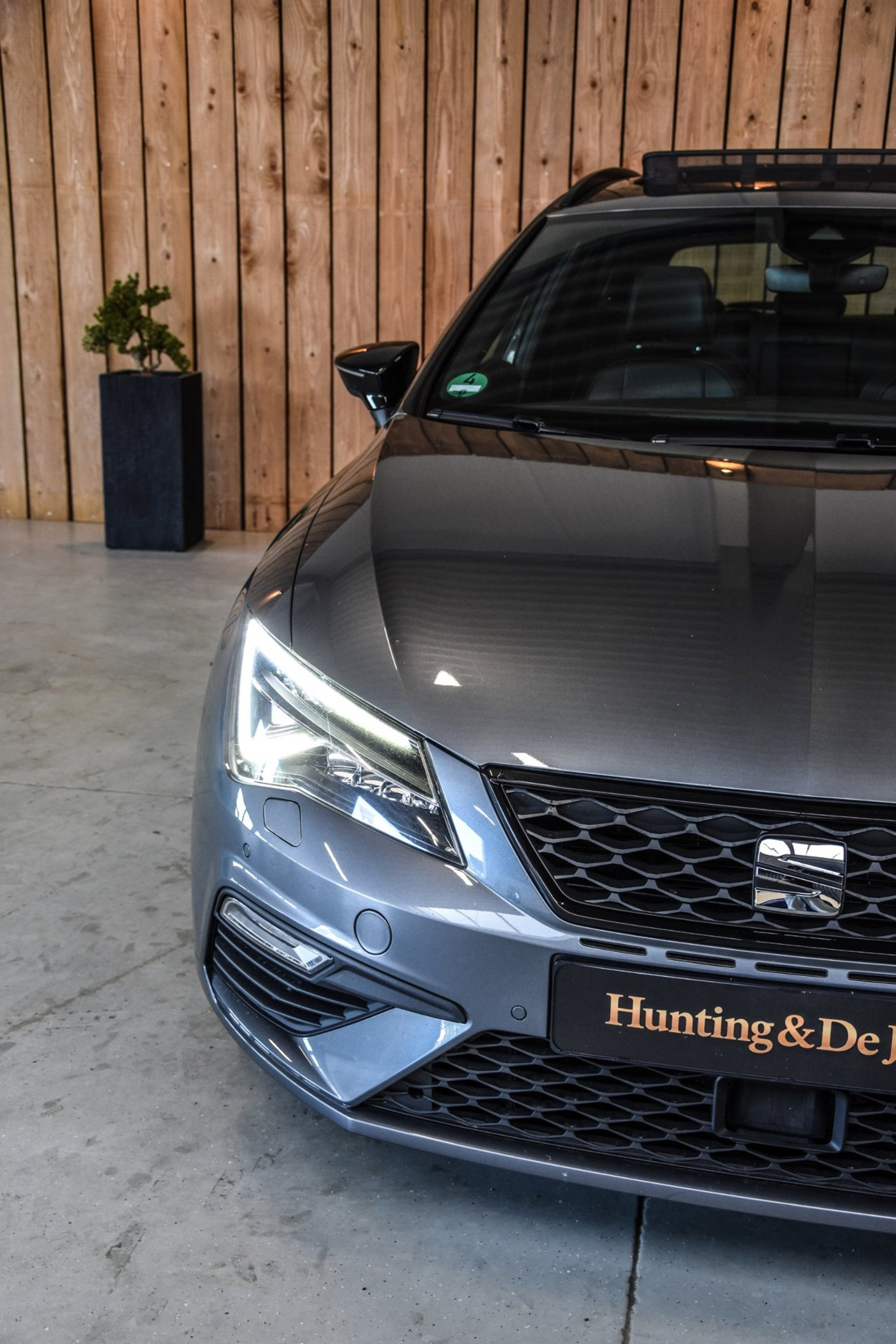 Foto van Seat Leon ST