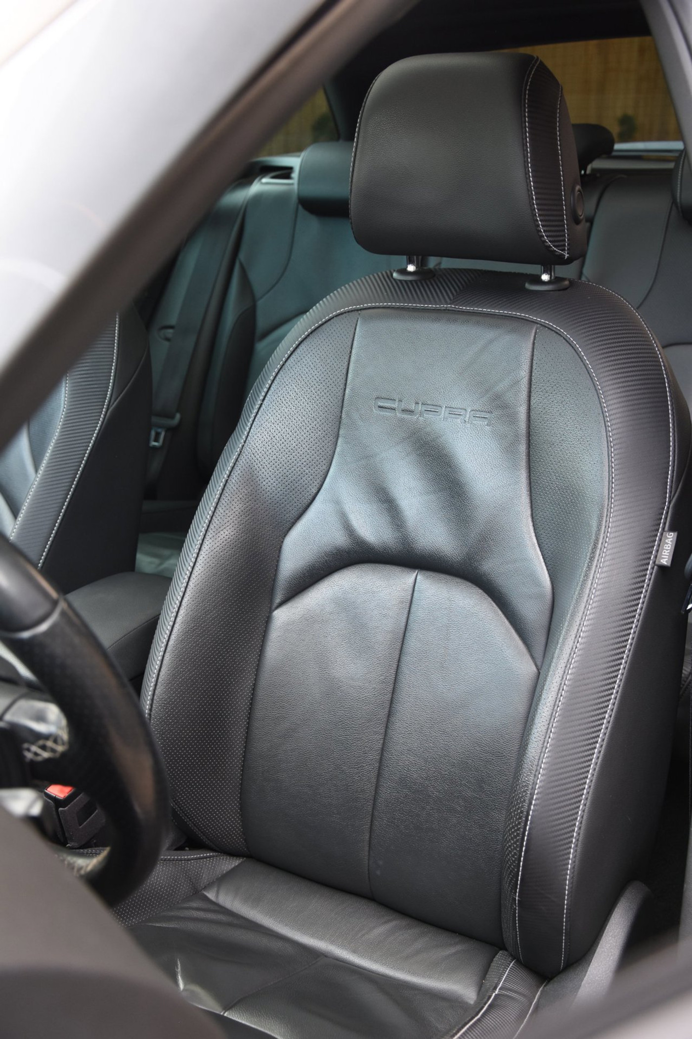 Foto van Seat Leon ST