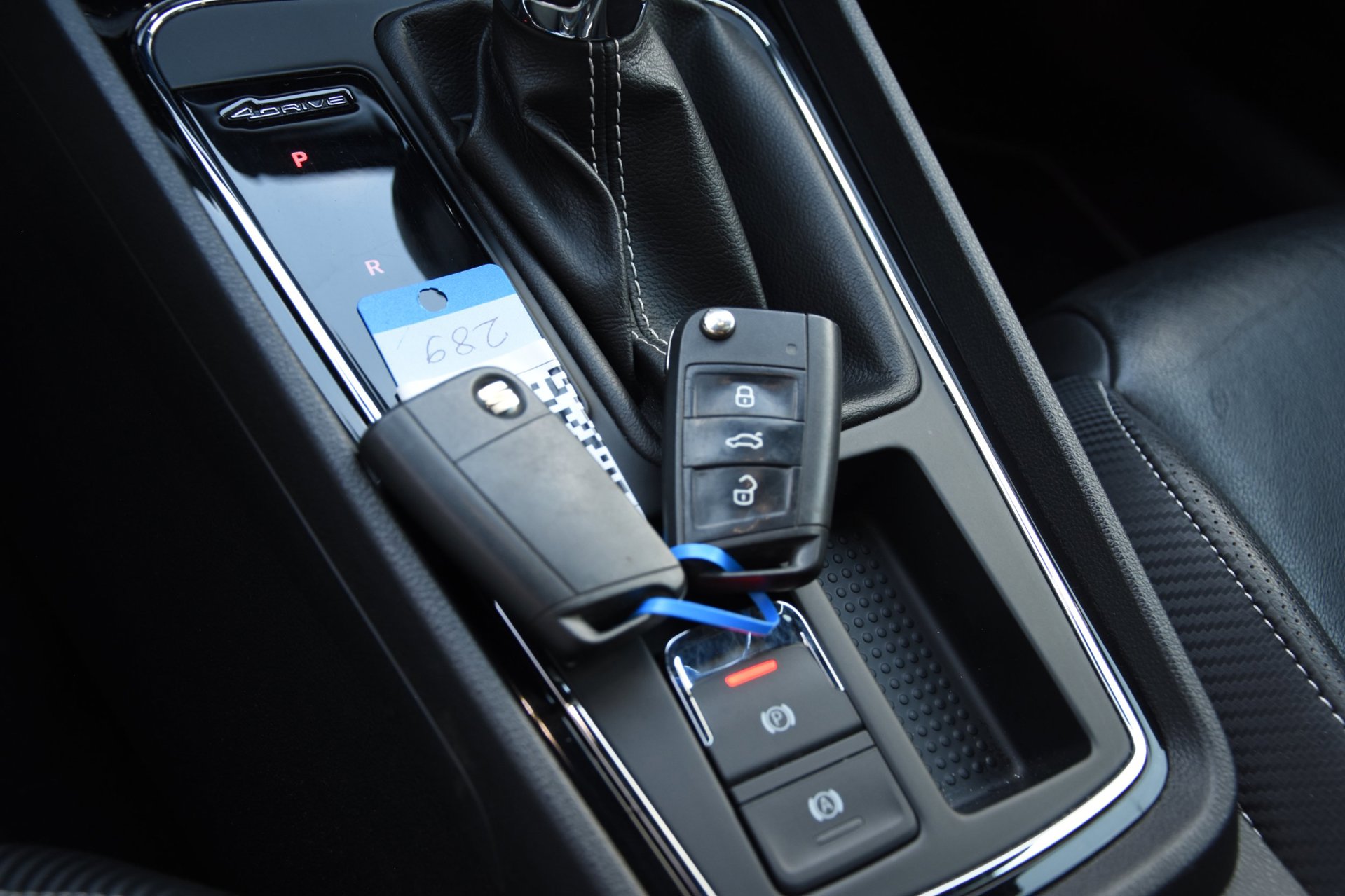 Foto van Seat Leon ST