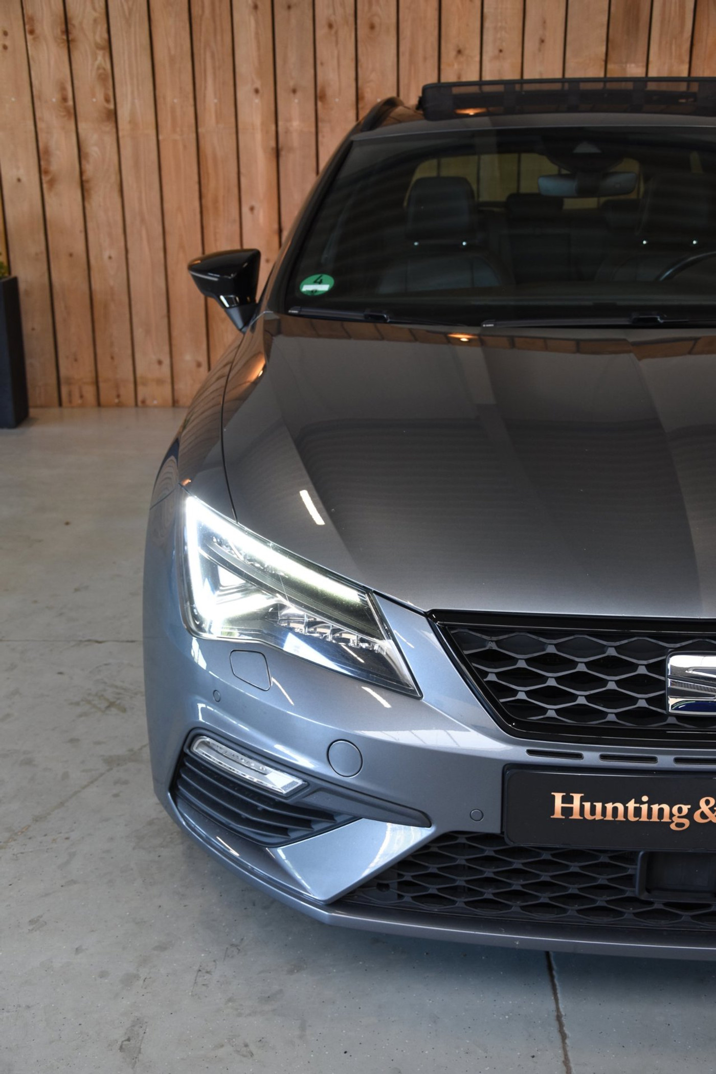 Foto van Seat Leon ST