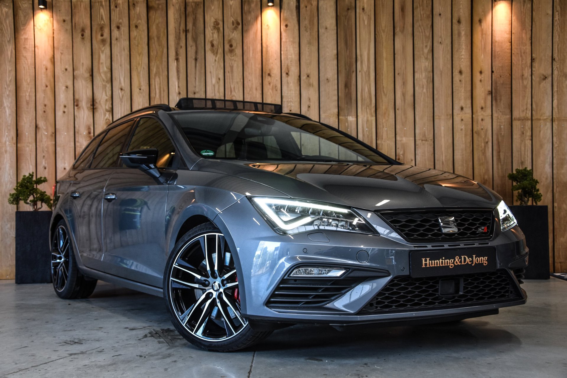 Foto van Seat Leon ST