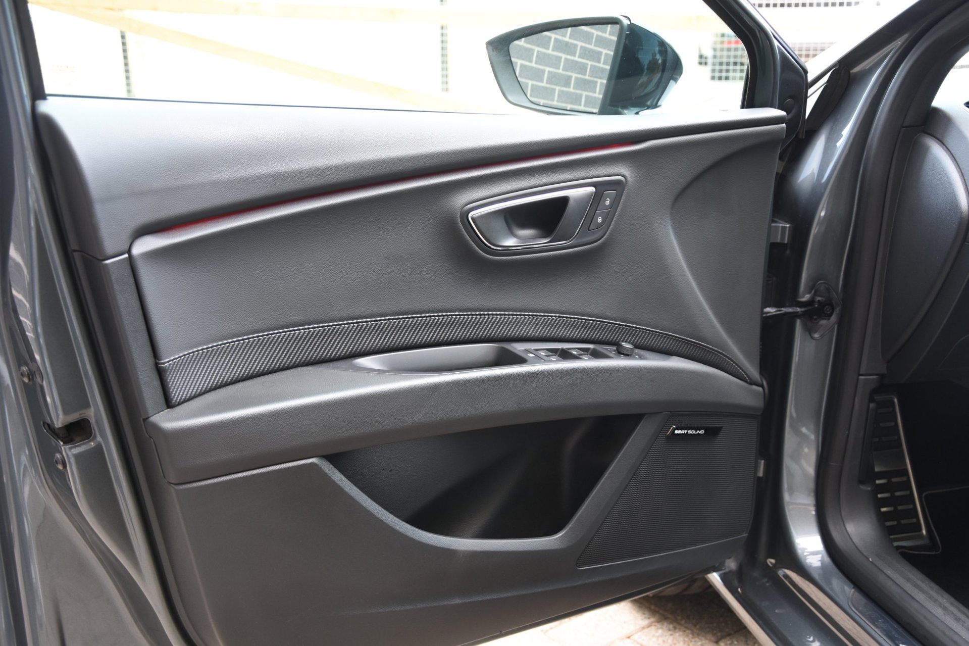 Foto van Seat Leon ST