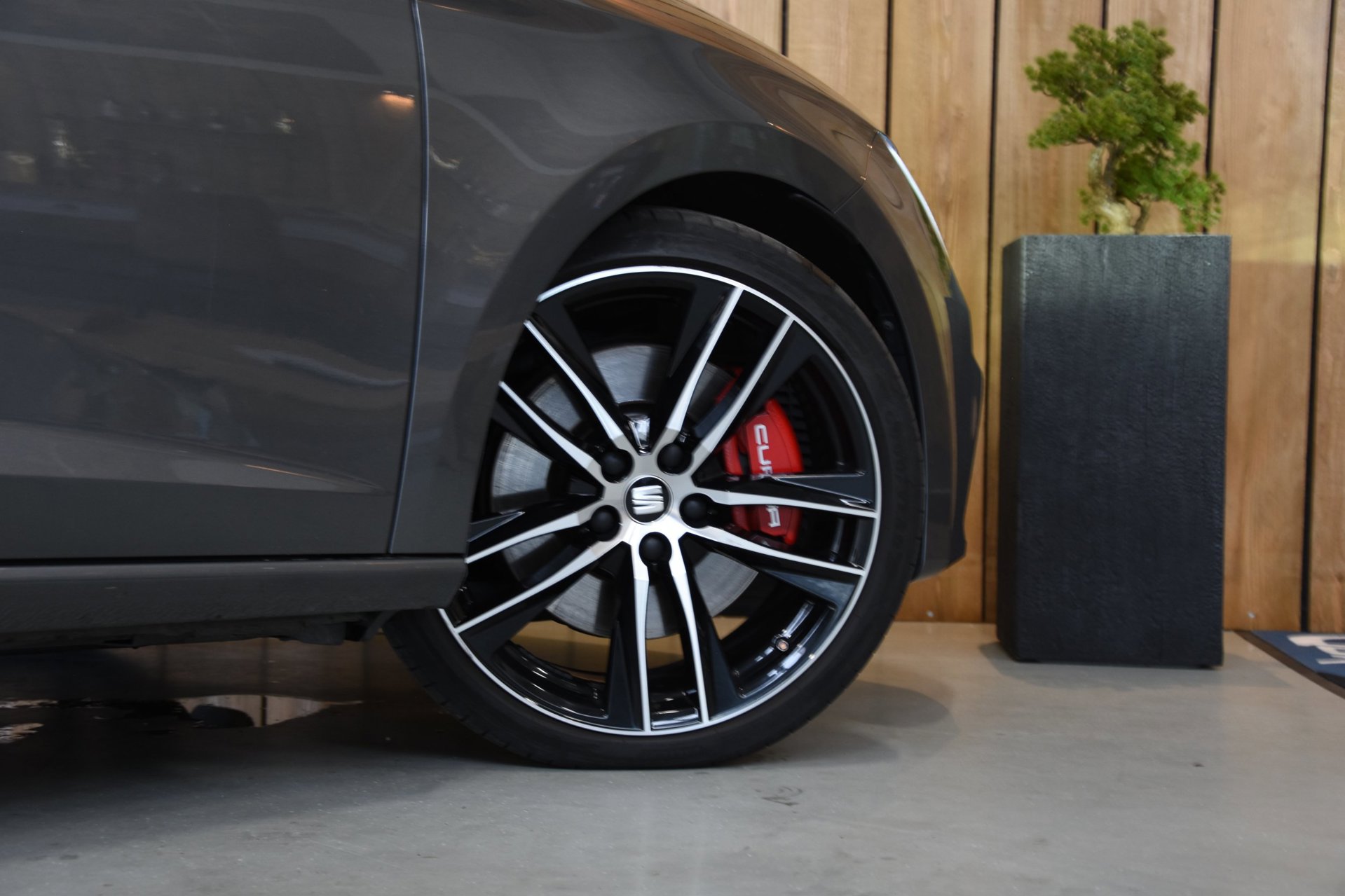 Foto van Seat Leon ST