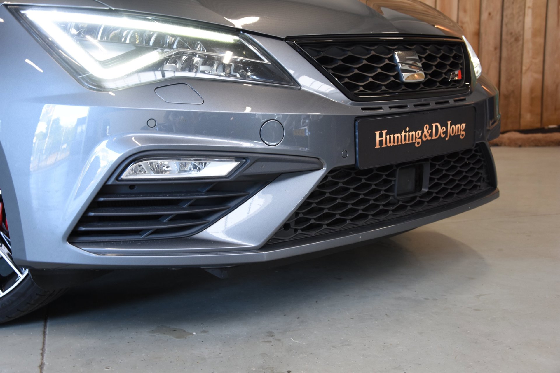 Foto van Seat Leon ST