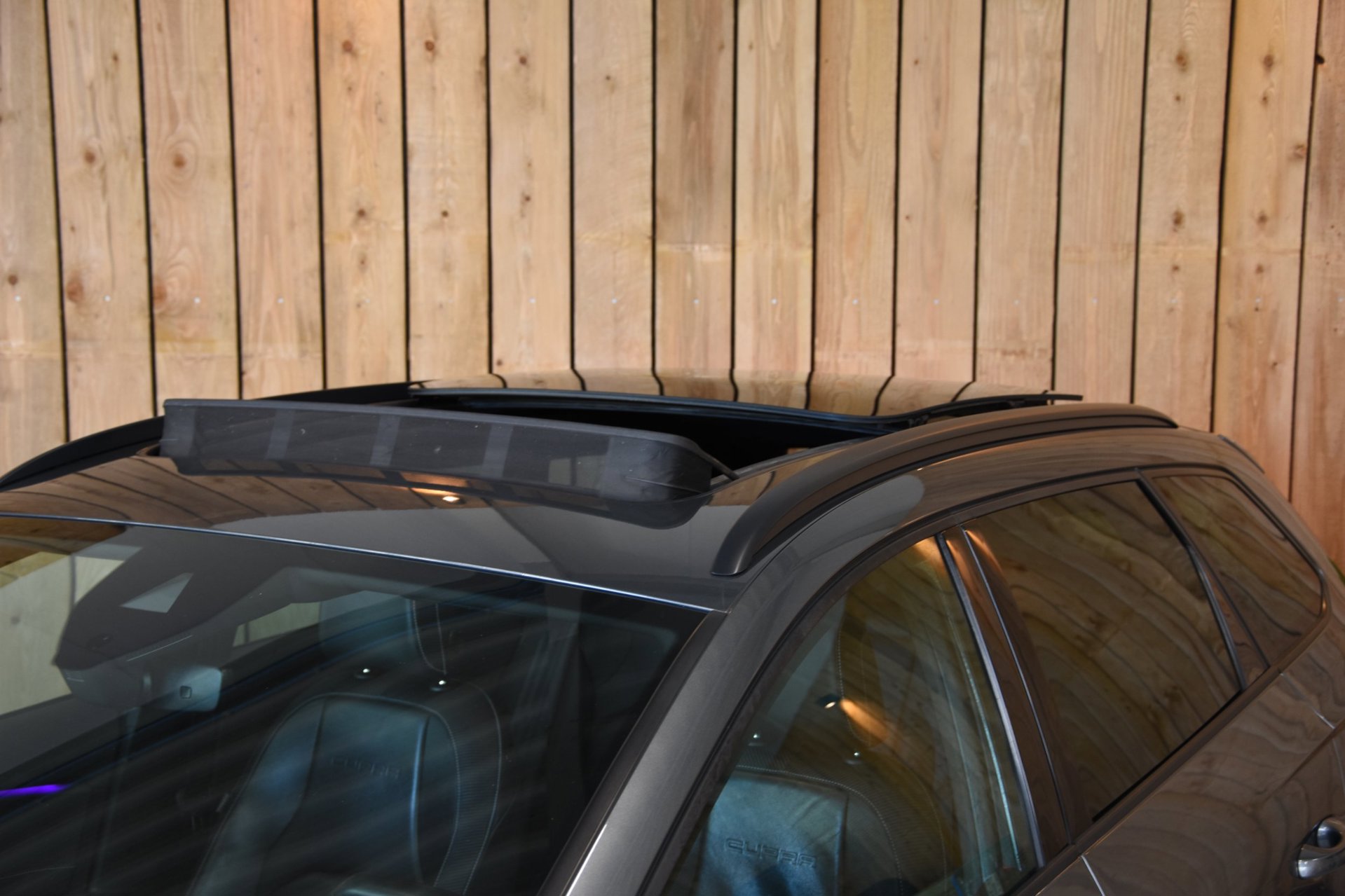 Foto van Seat Leon ST