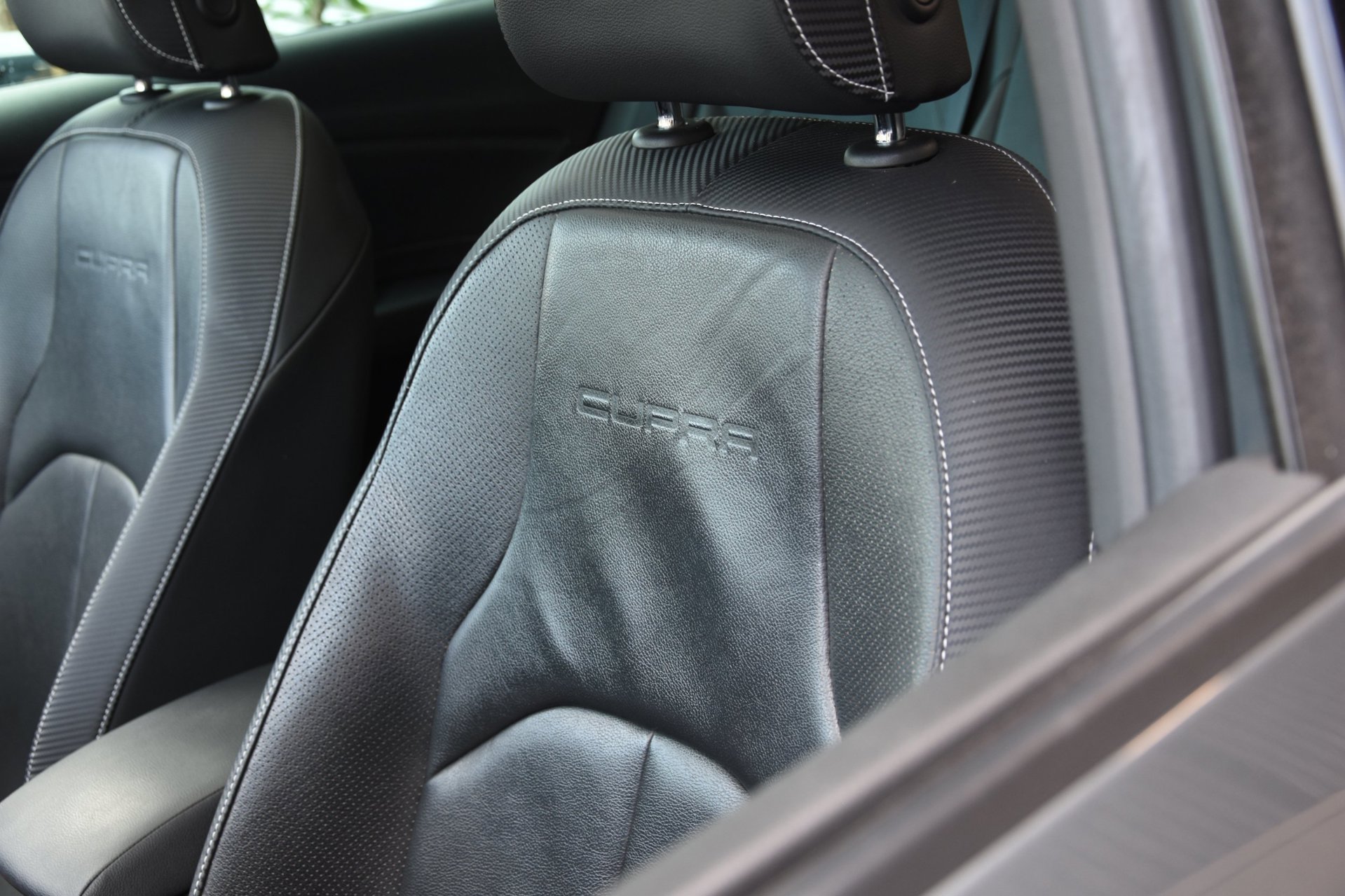 Foto van Seat Leon ST