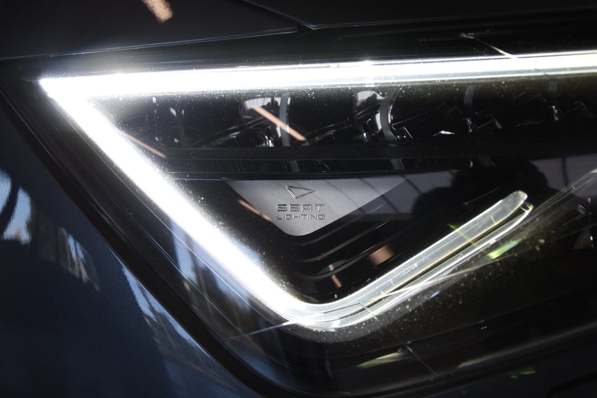 Foto van Seat Leon ST