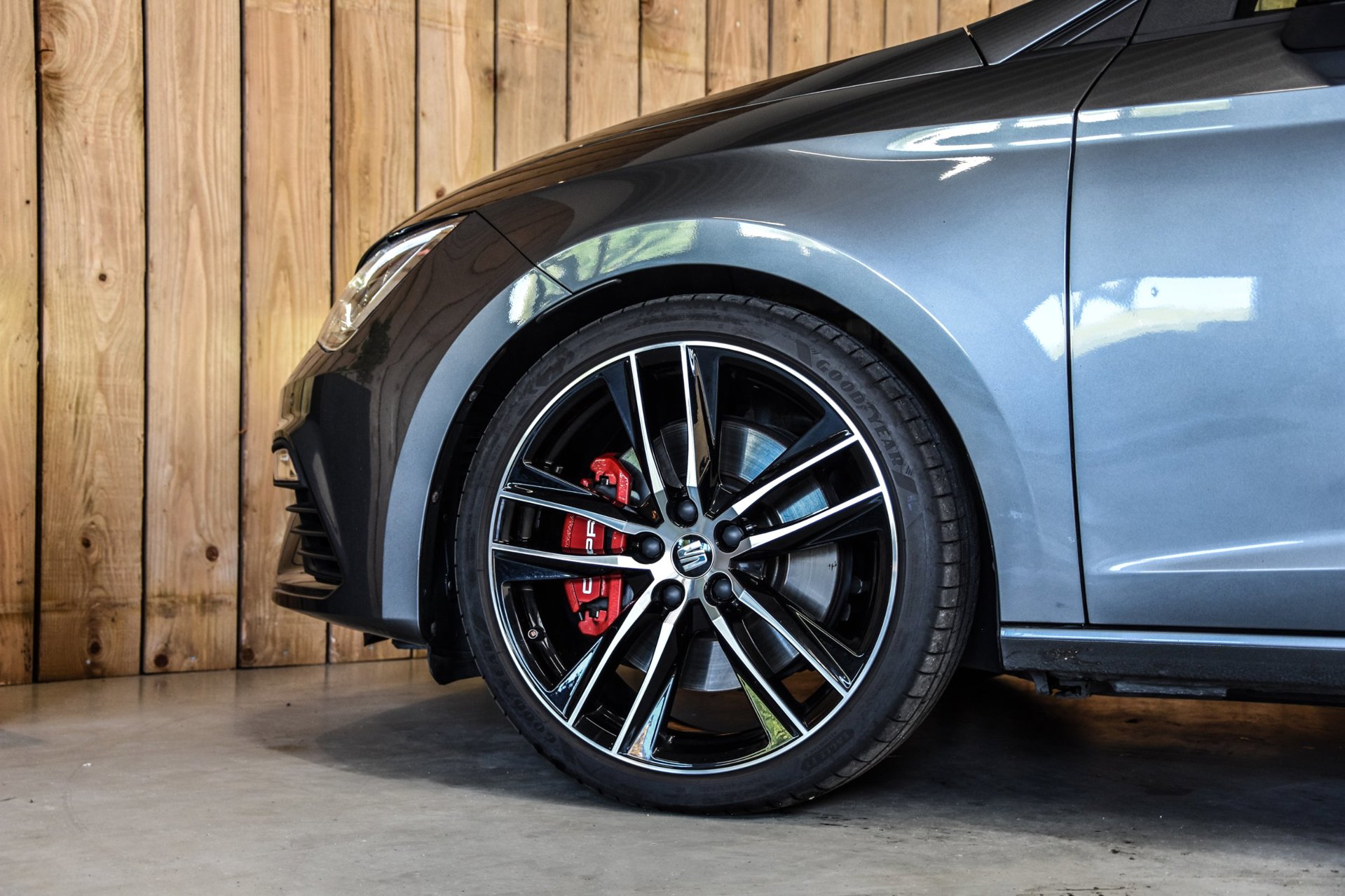Foto van Seat Leon ST