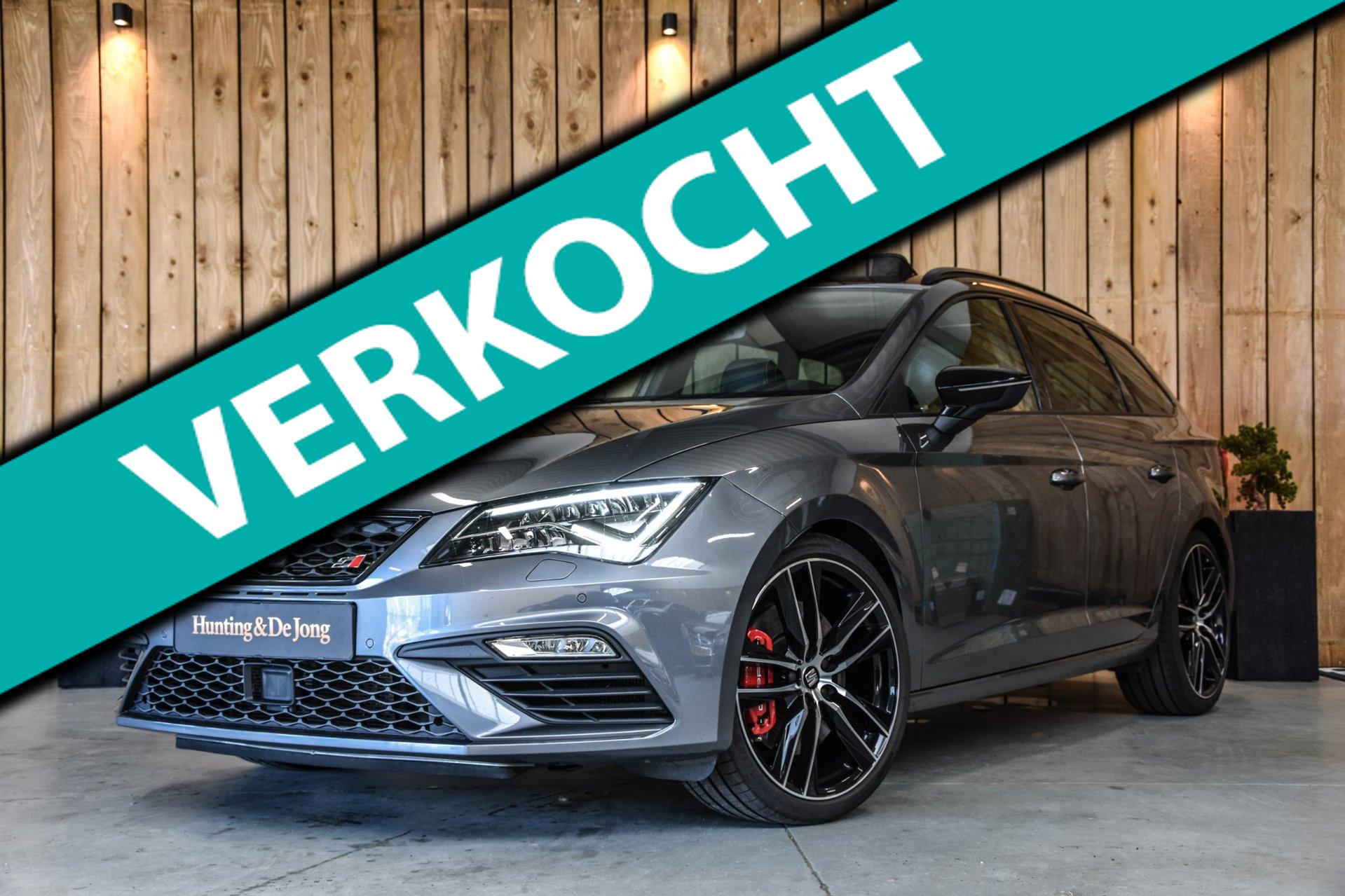 Foto van Seat Leon ST