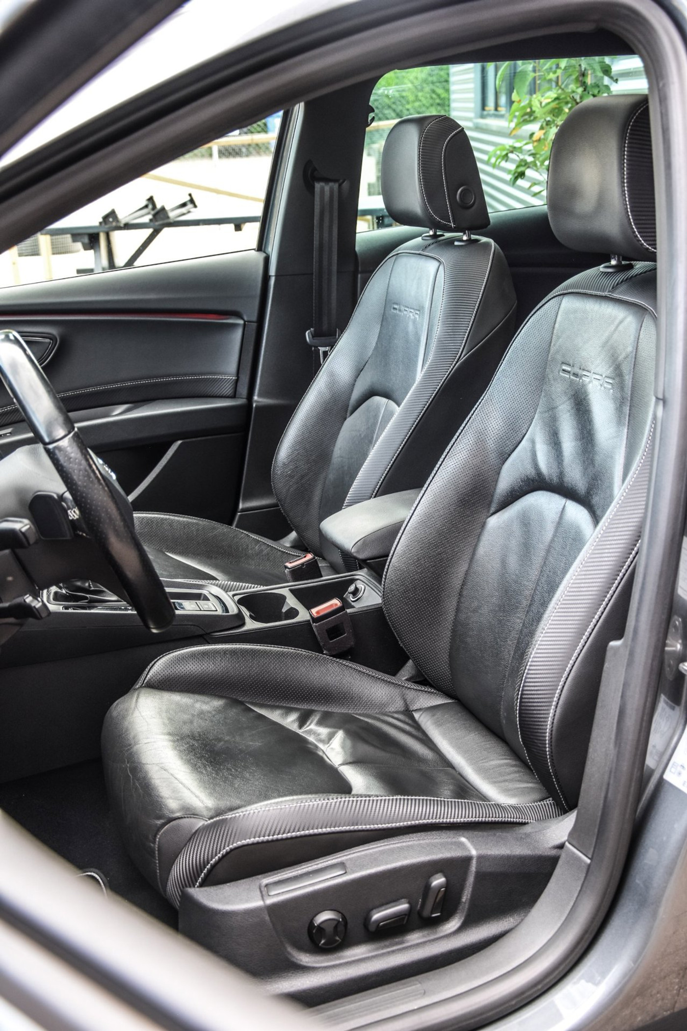 Foto van Seat Leon ST