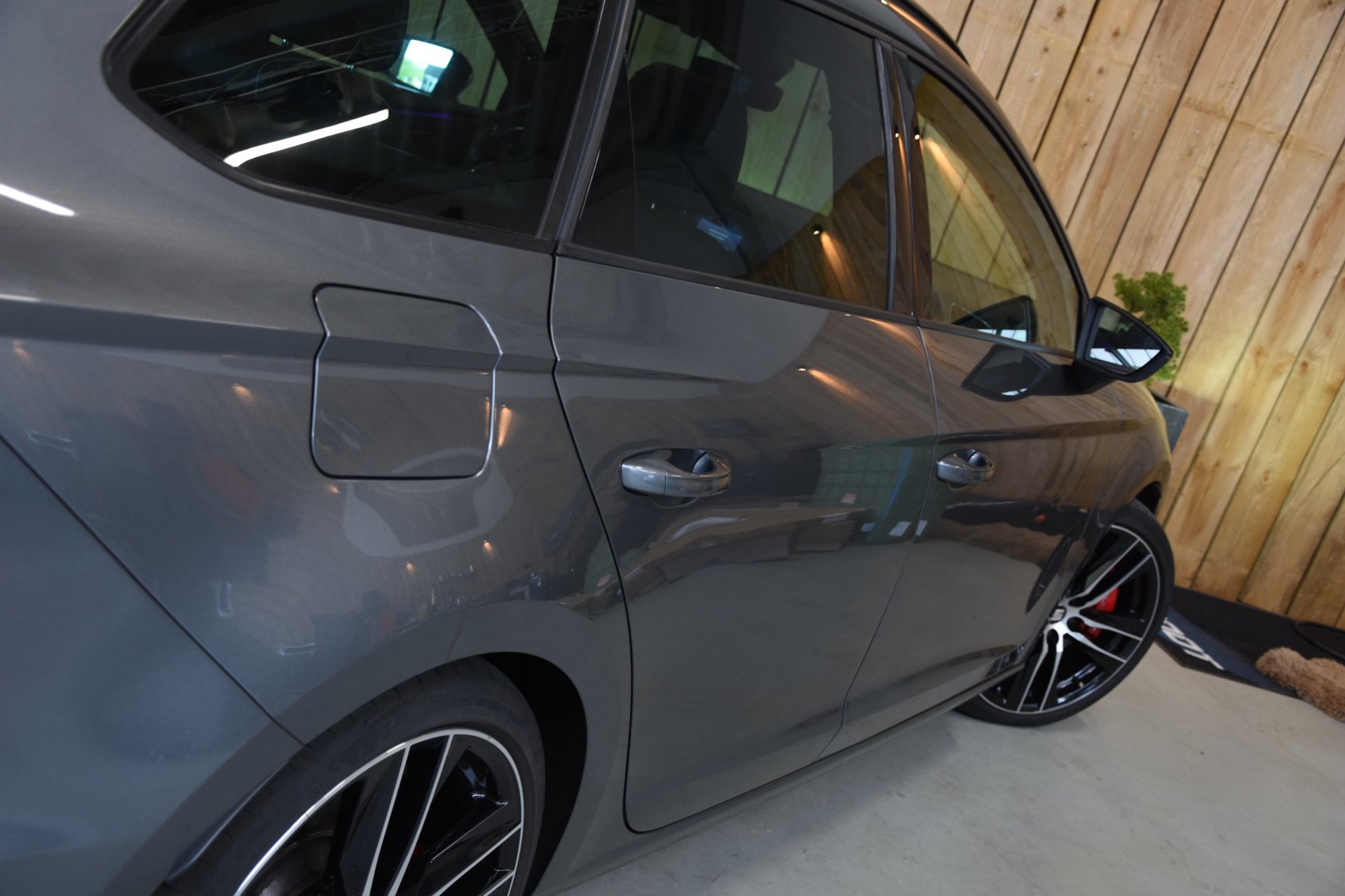 Foto van Seat Leon ST