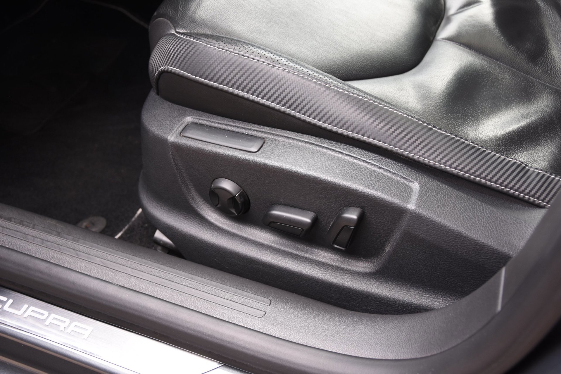 Foto van Seat Leon ST