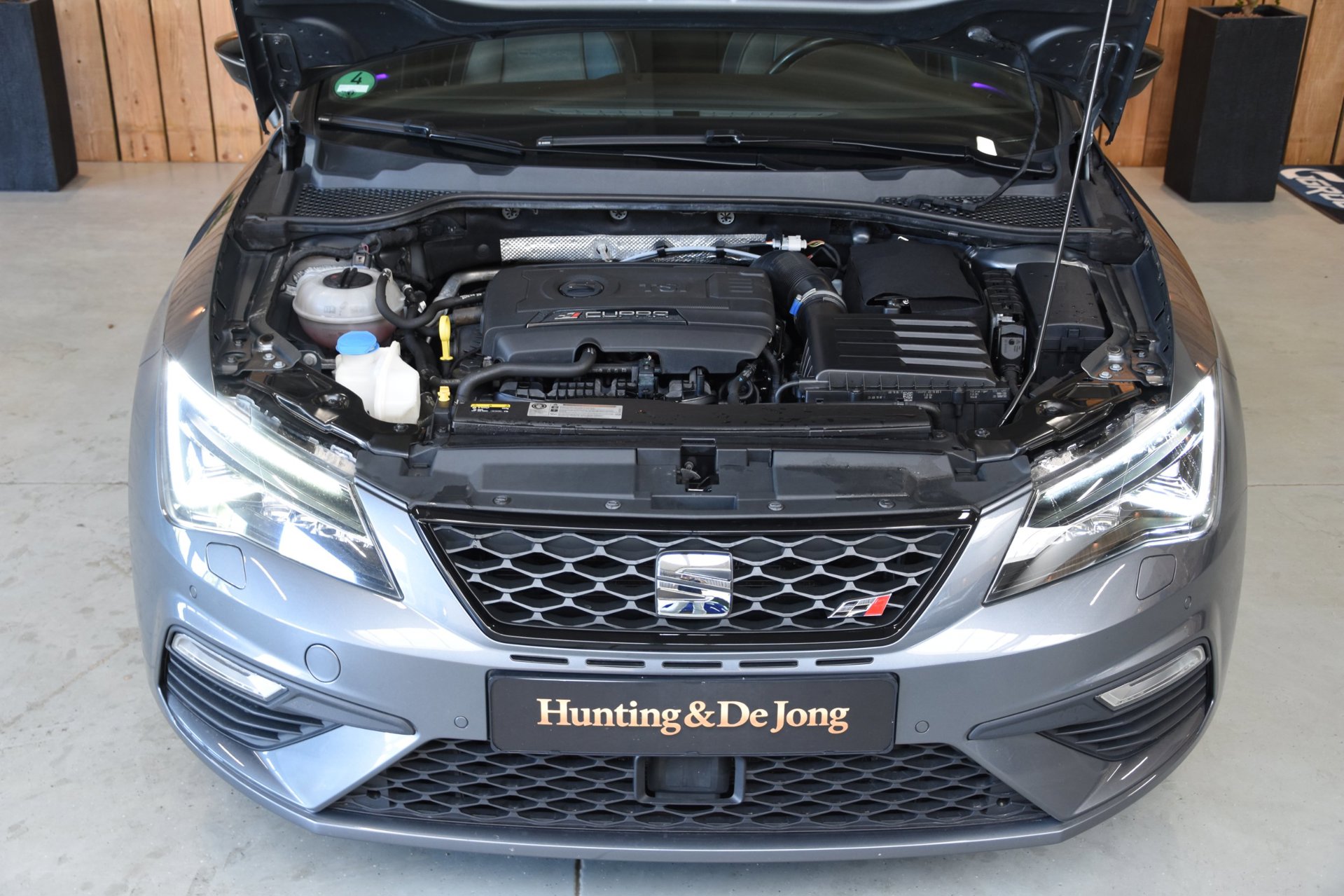 Foto van Seat Leon ST