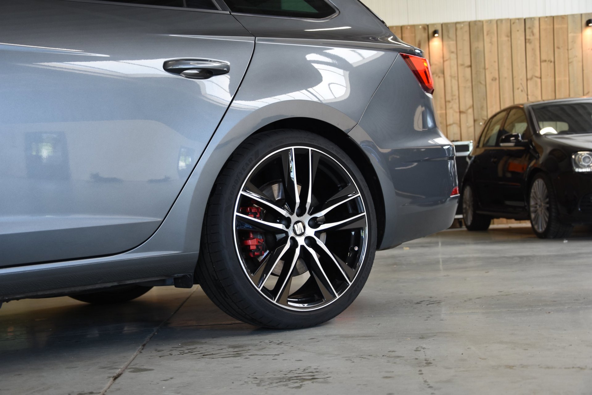 Foto van Seat Leon ST