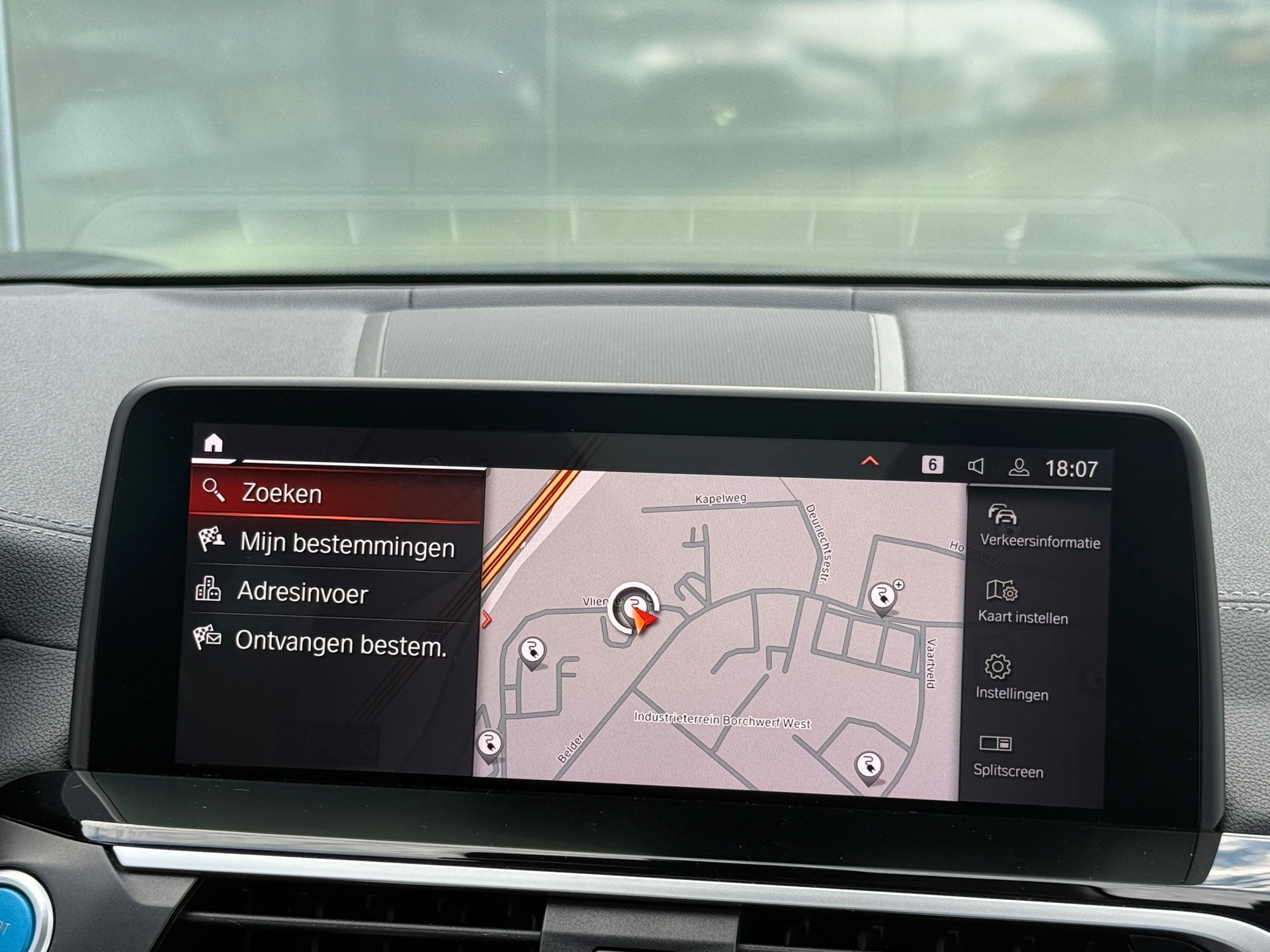 Foto van BMW Ix3