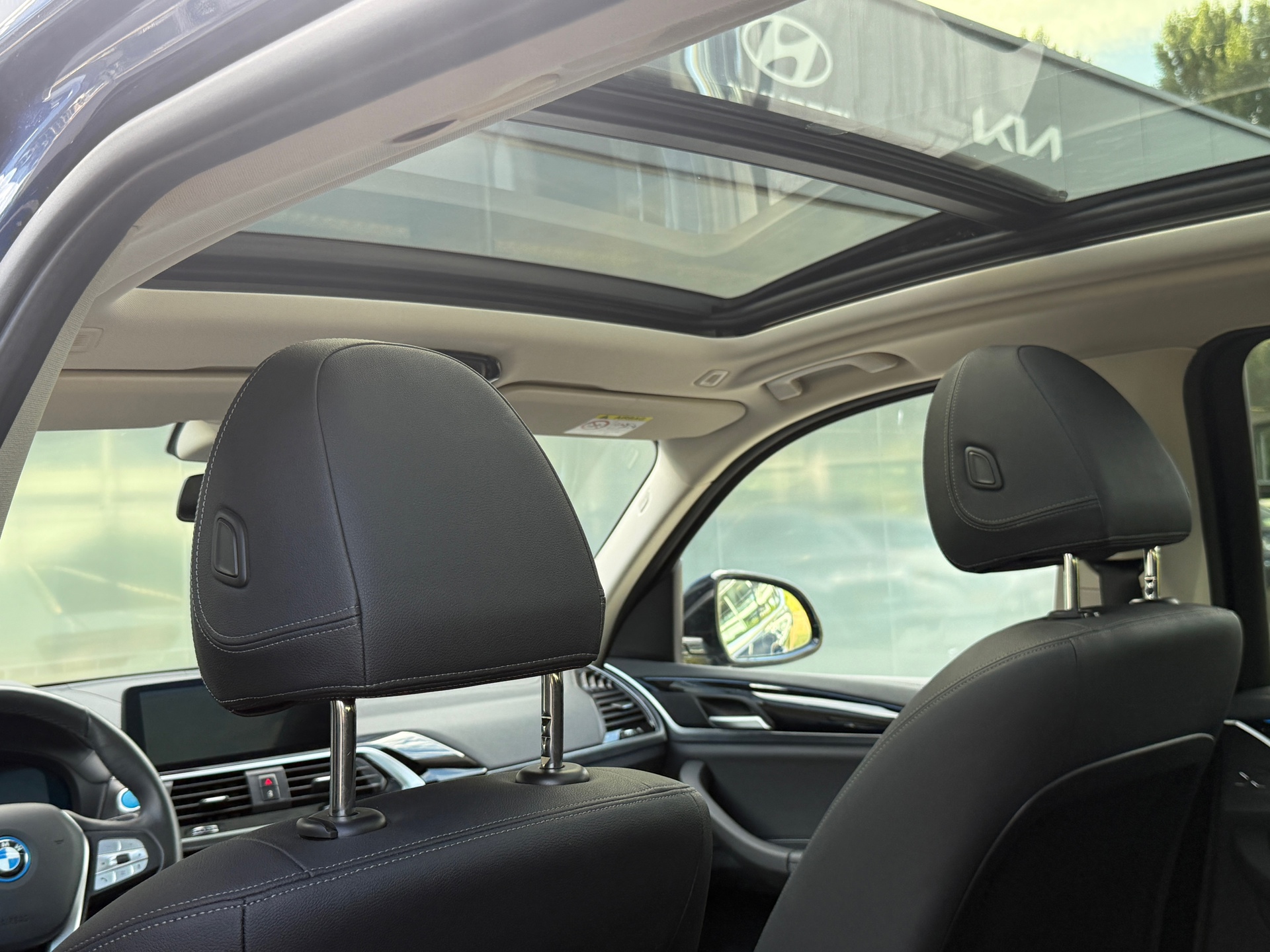 Foto van BMW Ix3