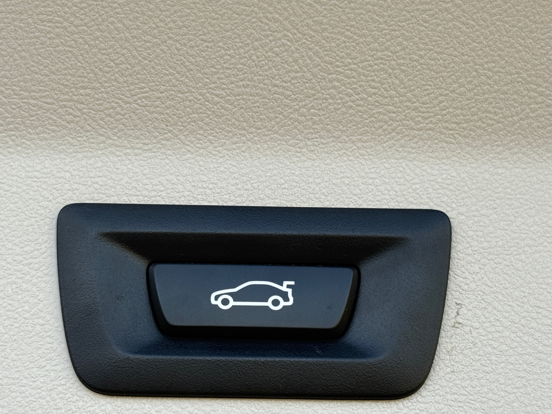 Foto van BMW Ix3