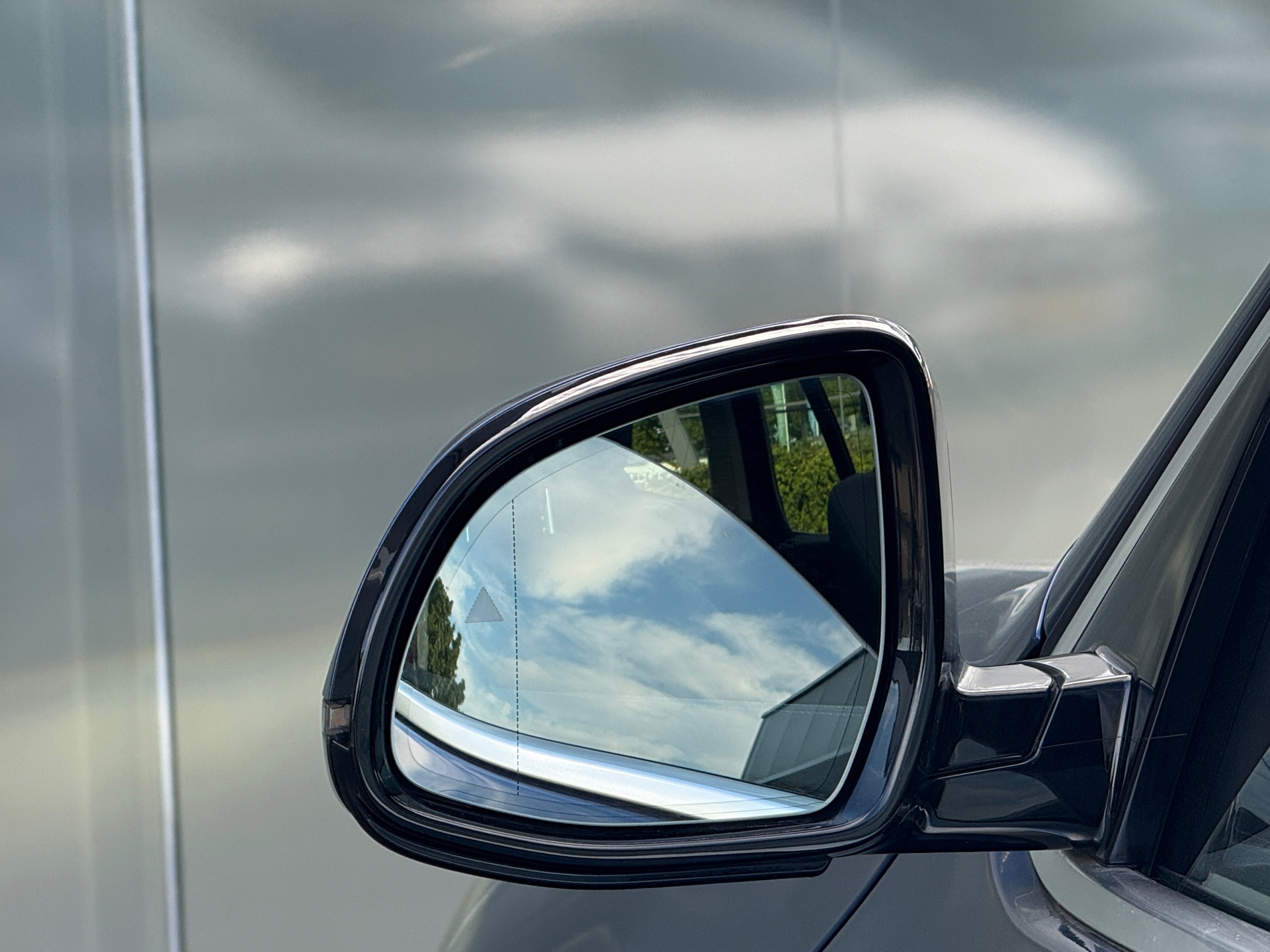 Foto van BMW Ix3