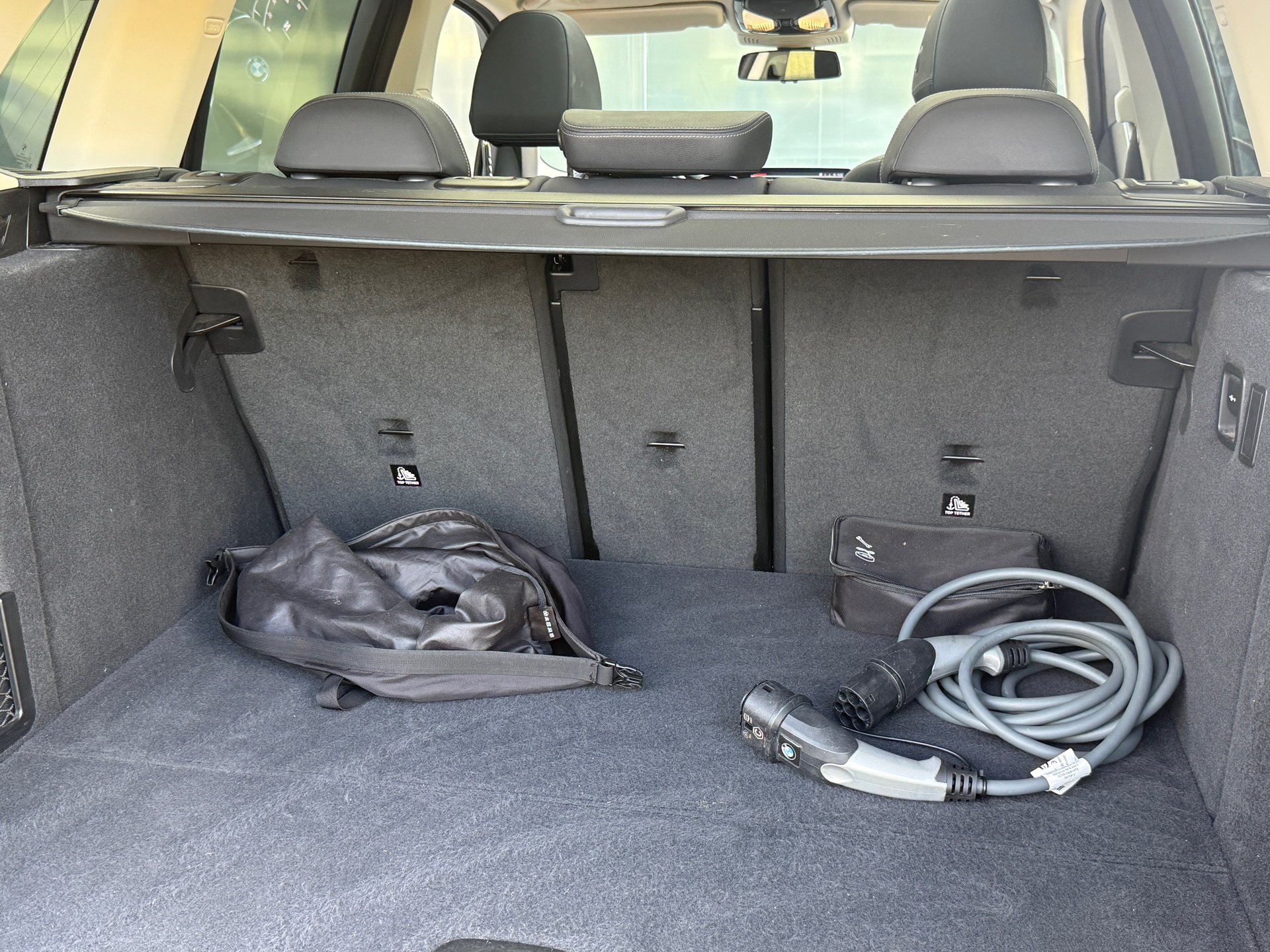 Foto van BMW Ix3