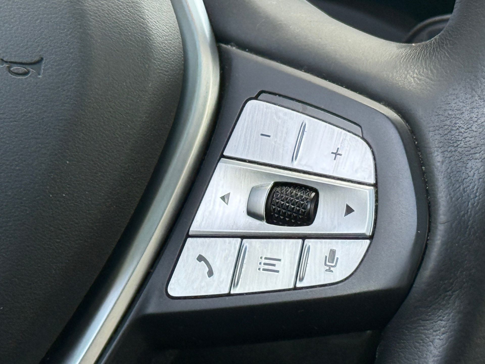 Foto van BMW Ix3