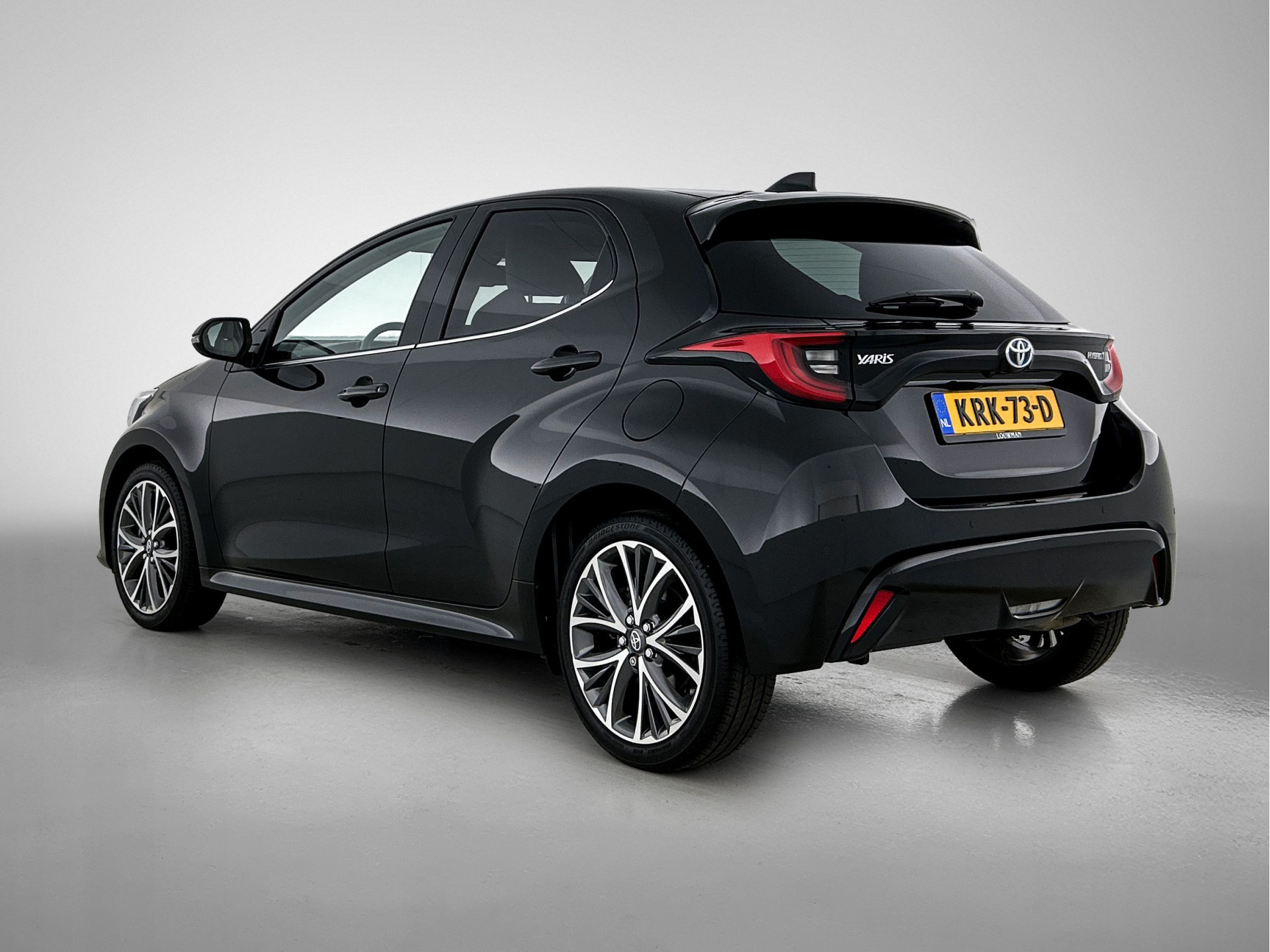 Foto van Toyota Yaris