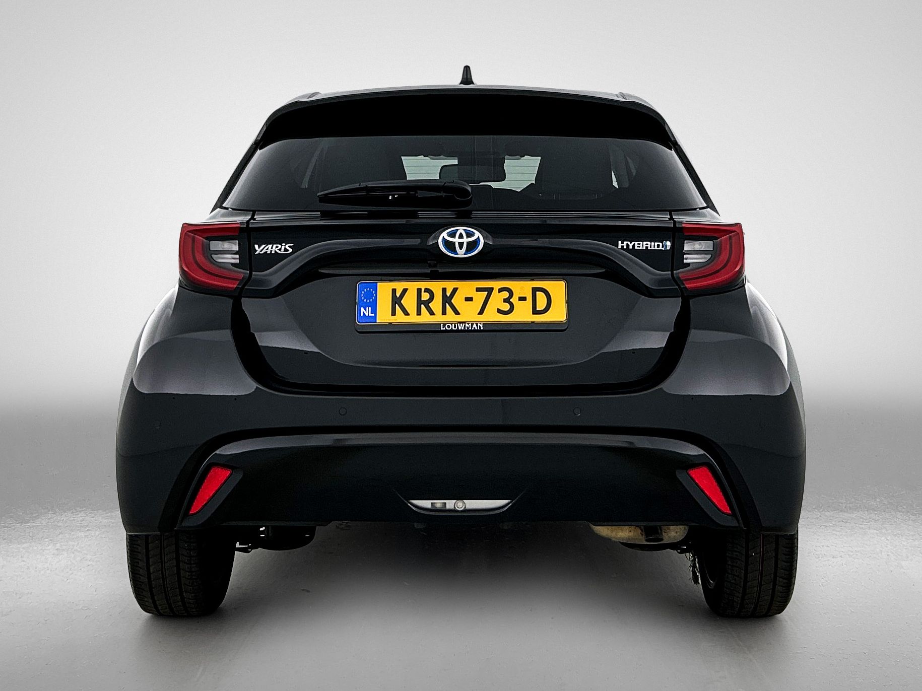 Foto van Toyota Yaris