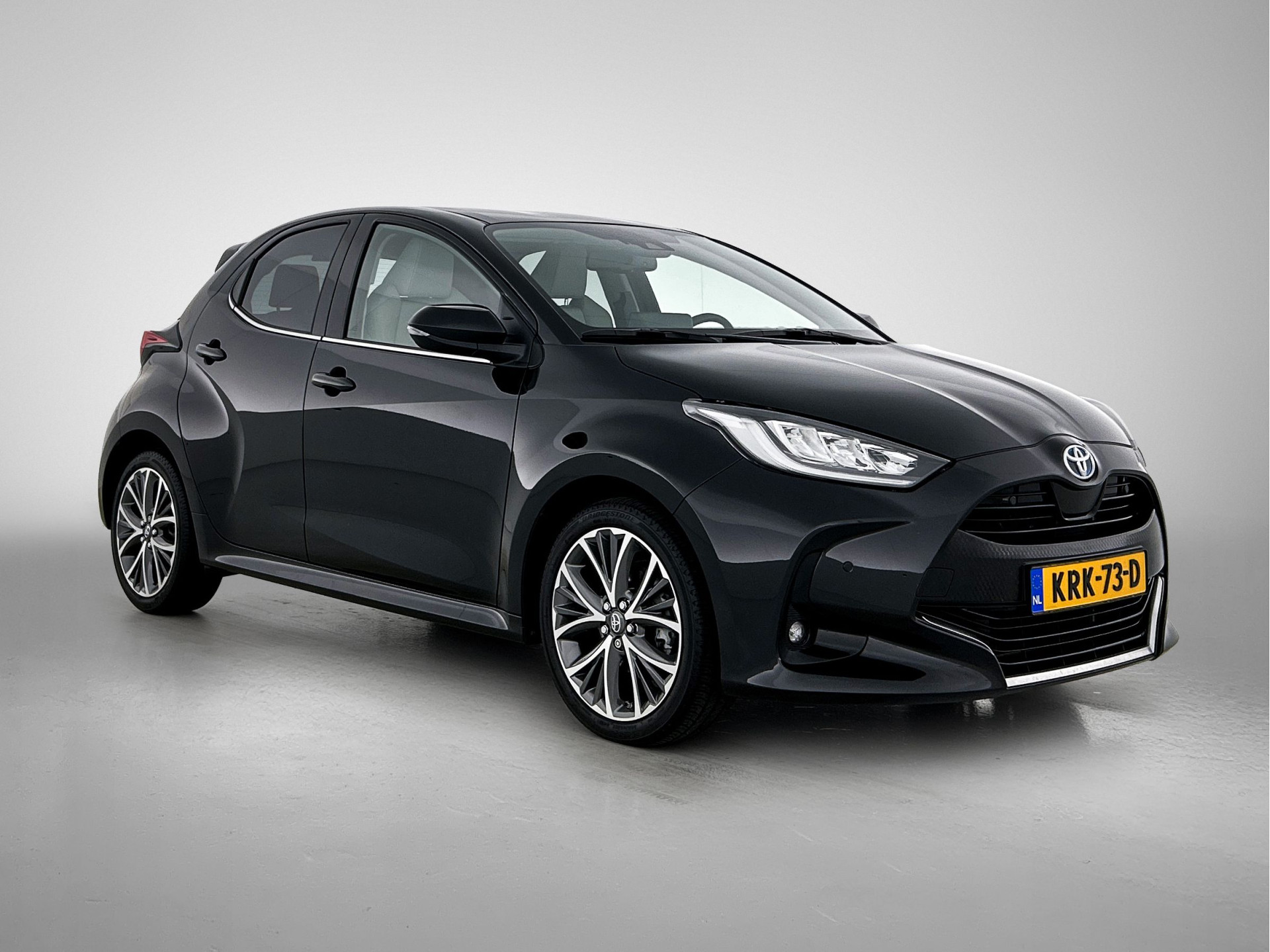 Foto van Toyota Yaris