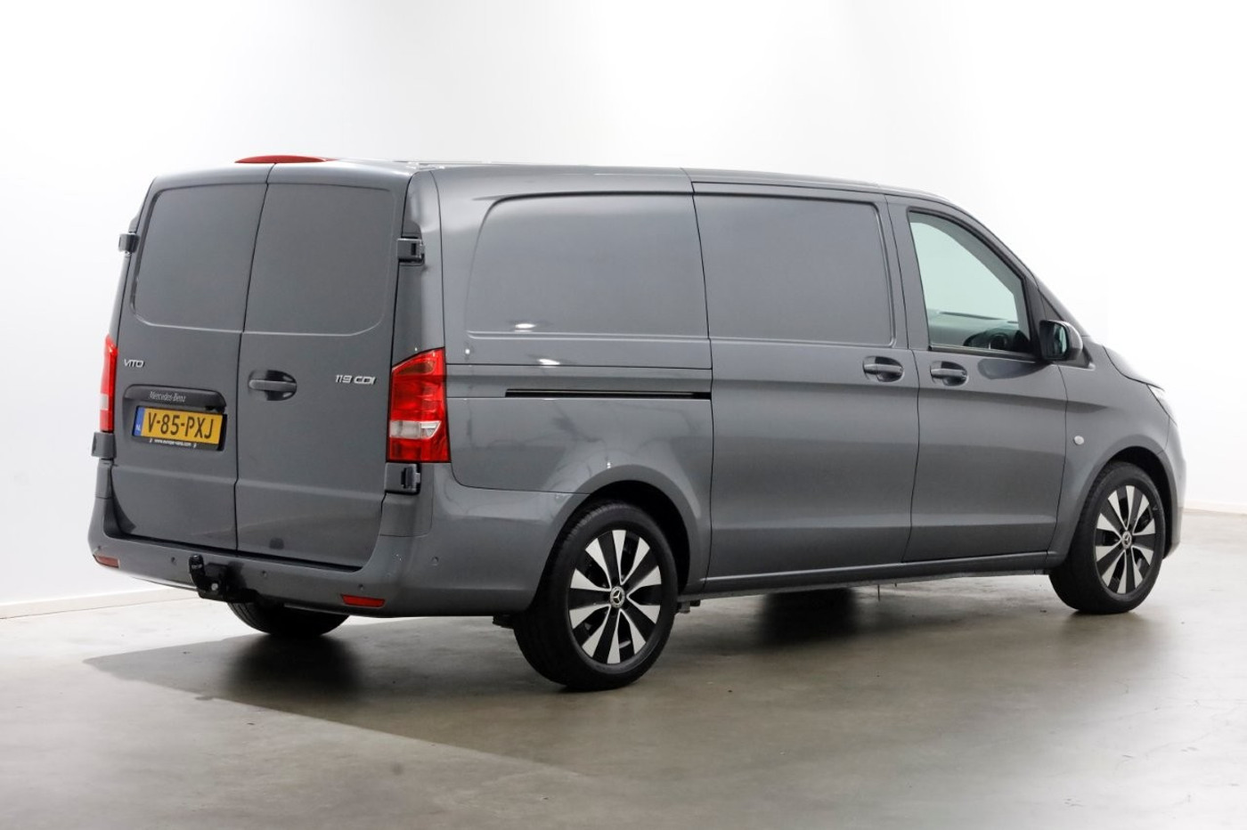Foto van Mercedes-Benz Vito
