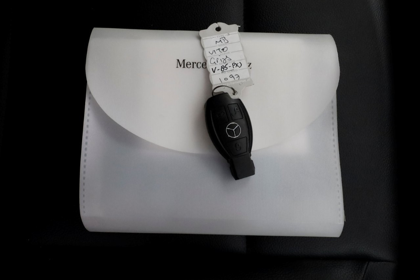 Foto van Mercedes-Benz Vito
