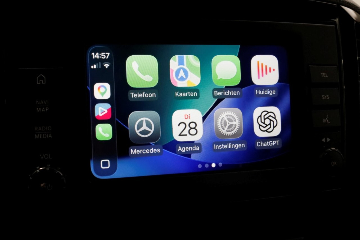 Foto van Mercedes-Benz Vito