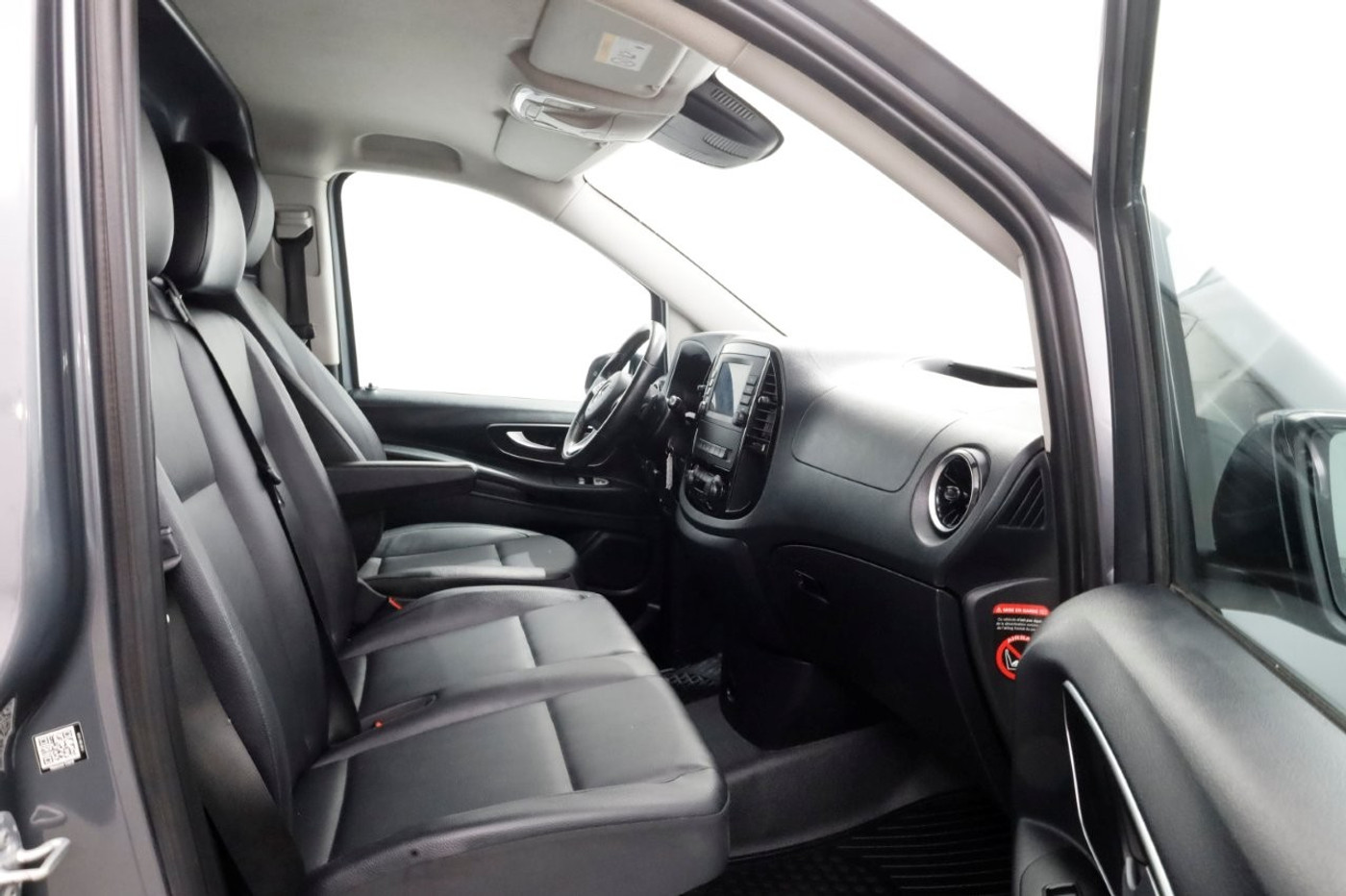 Foto van Mercedes-Benz Vito