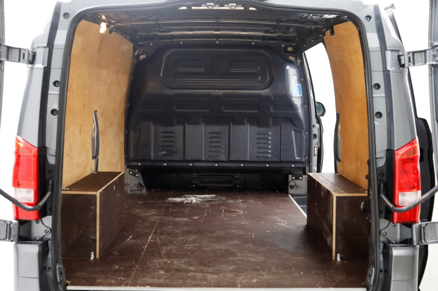 Foto van Mercedes-Benz Vito
