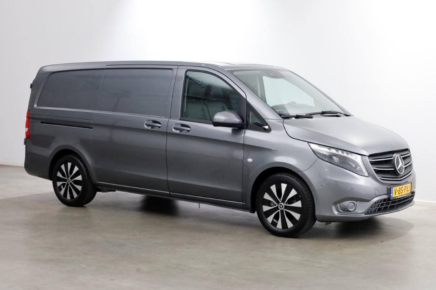 Foto van Mercedes-Benz Vito
