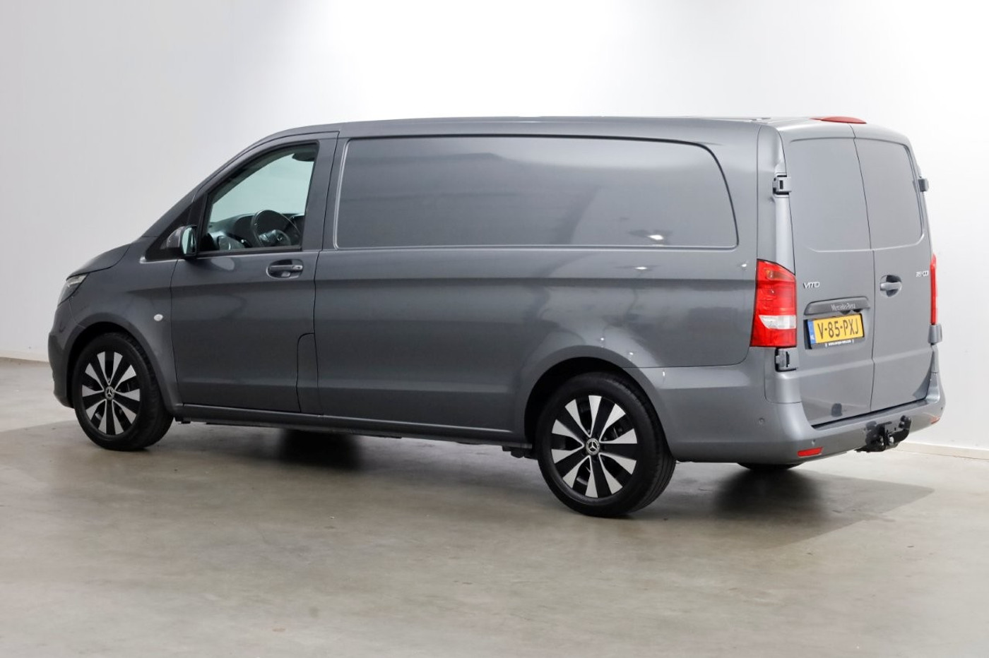 Foto van Mercedes-Benz Vito