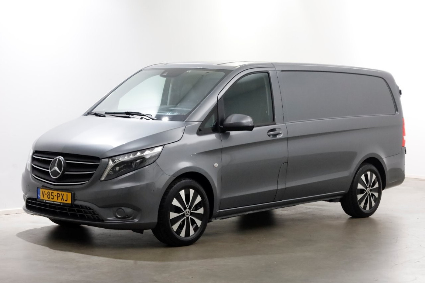 Foto van Mercedes-Benz Vito