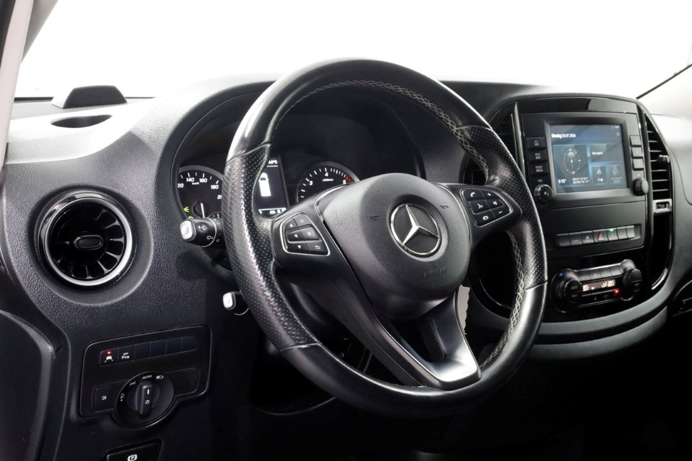 Foto van Mercedes-Benz Vito