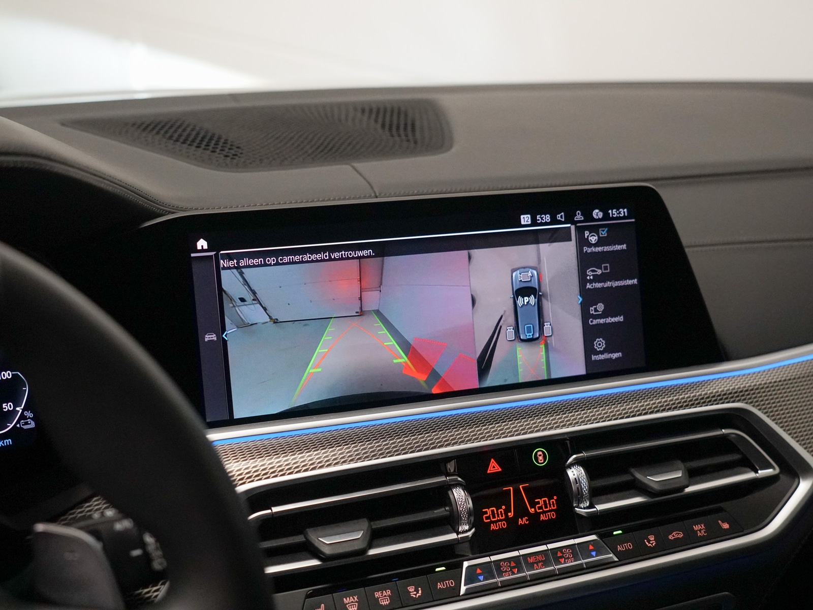 Foto van BMW X5 Xdrive45e