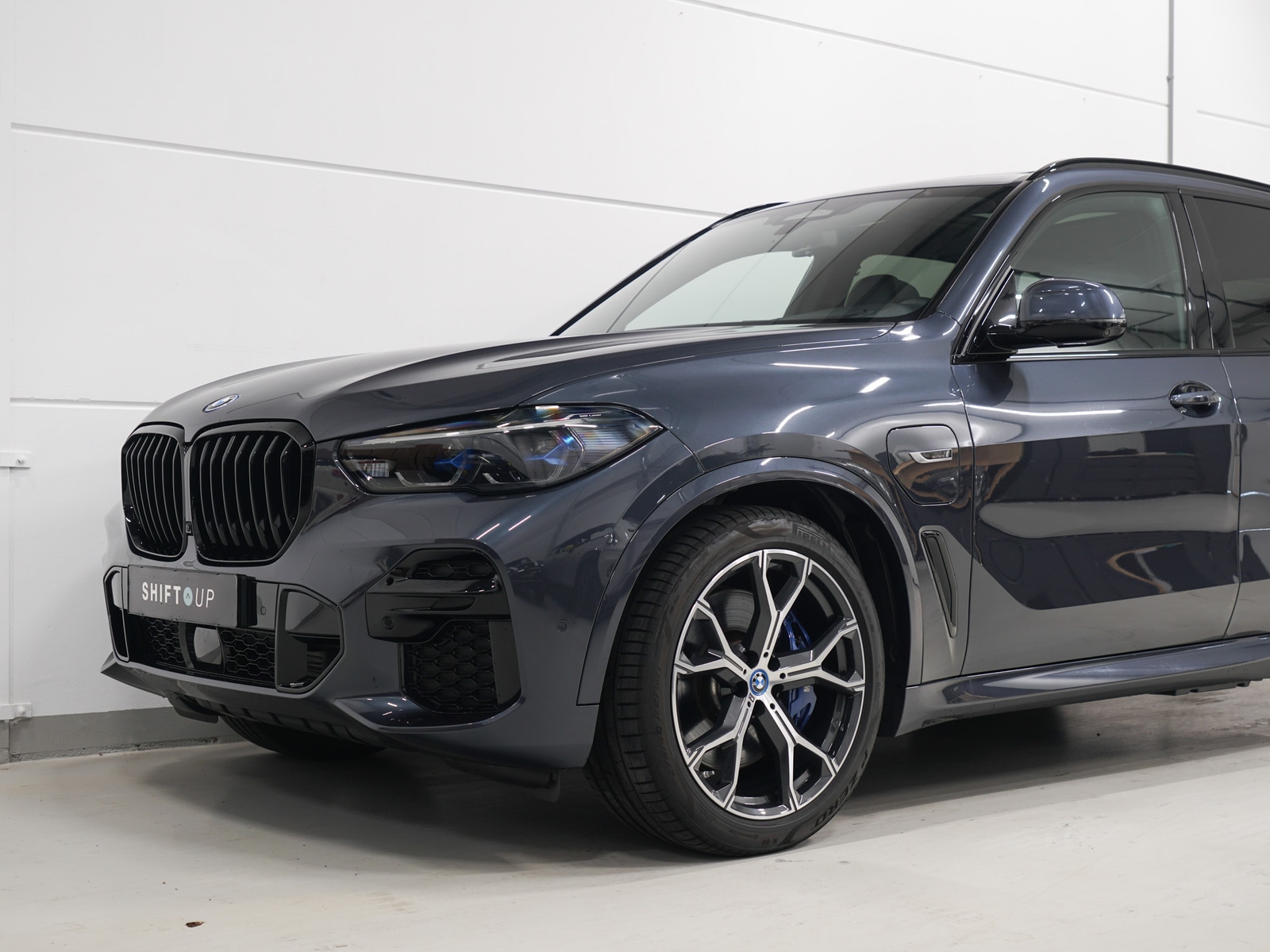 Foto van BMW X5 Xdrive45e