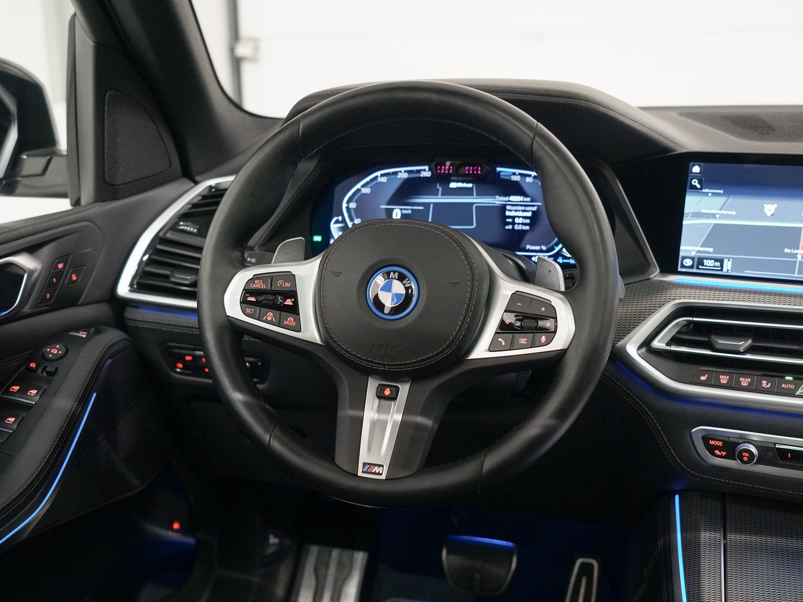 Foto van BMW X5 Xdrive45e