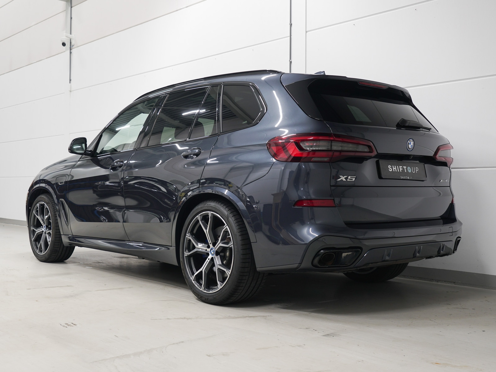 Foto van BMW X5 Xdrive45e