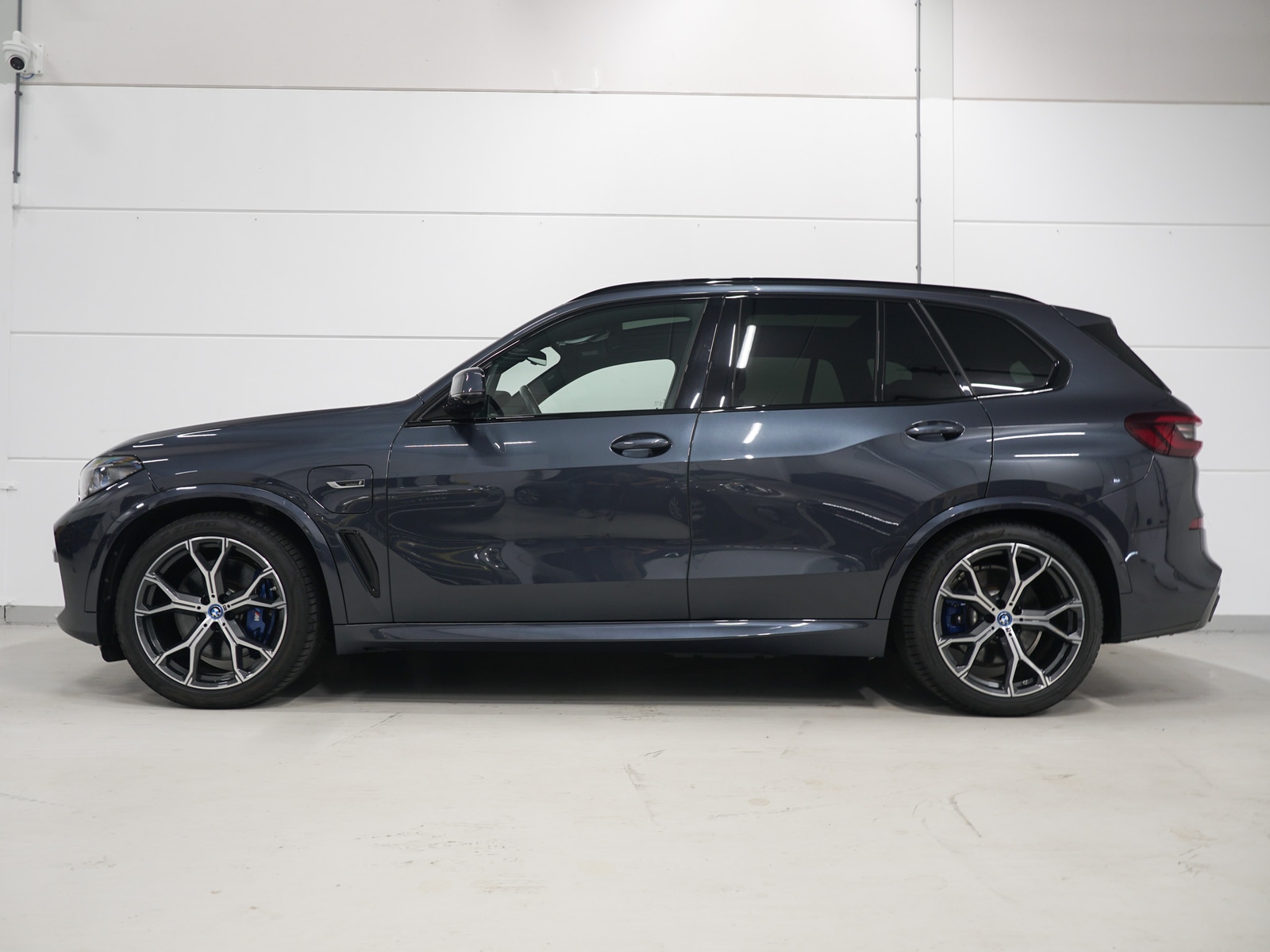 Foto van BMW X5 Xdrive45e