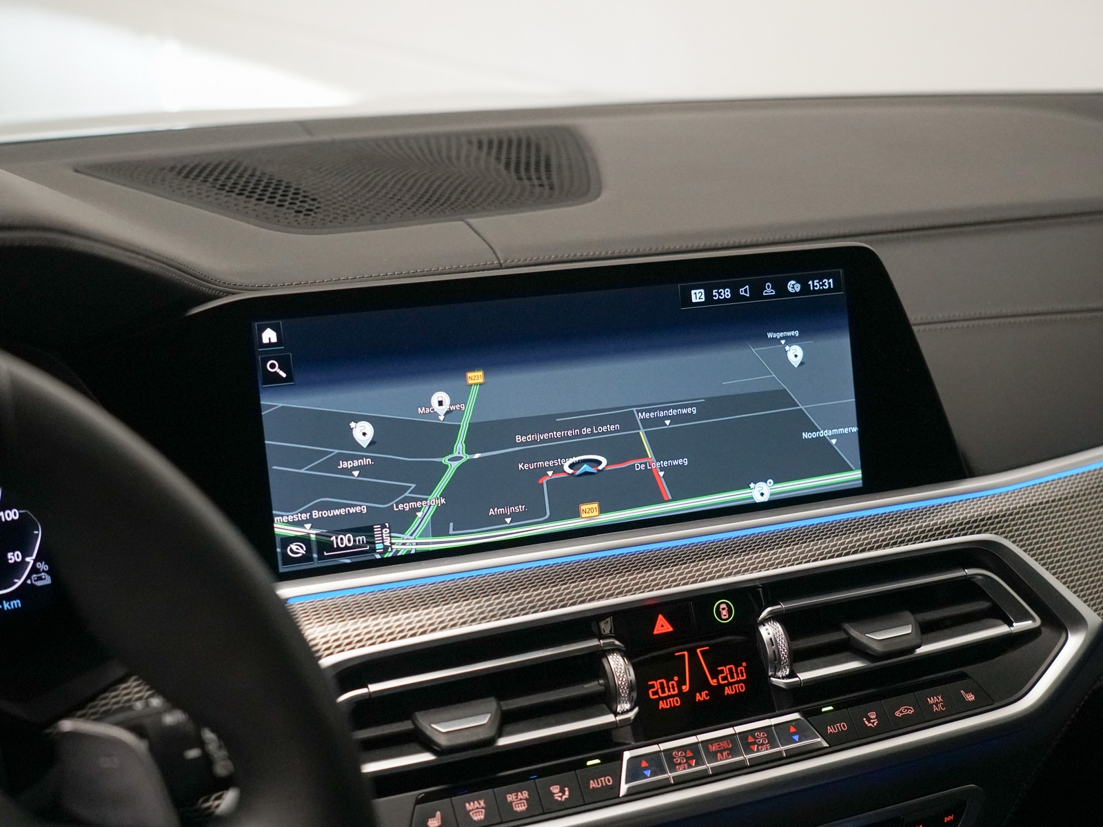 Foto van BMW X5 Xdrive45e