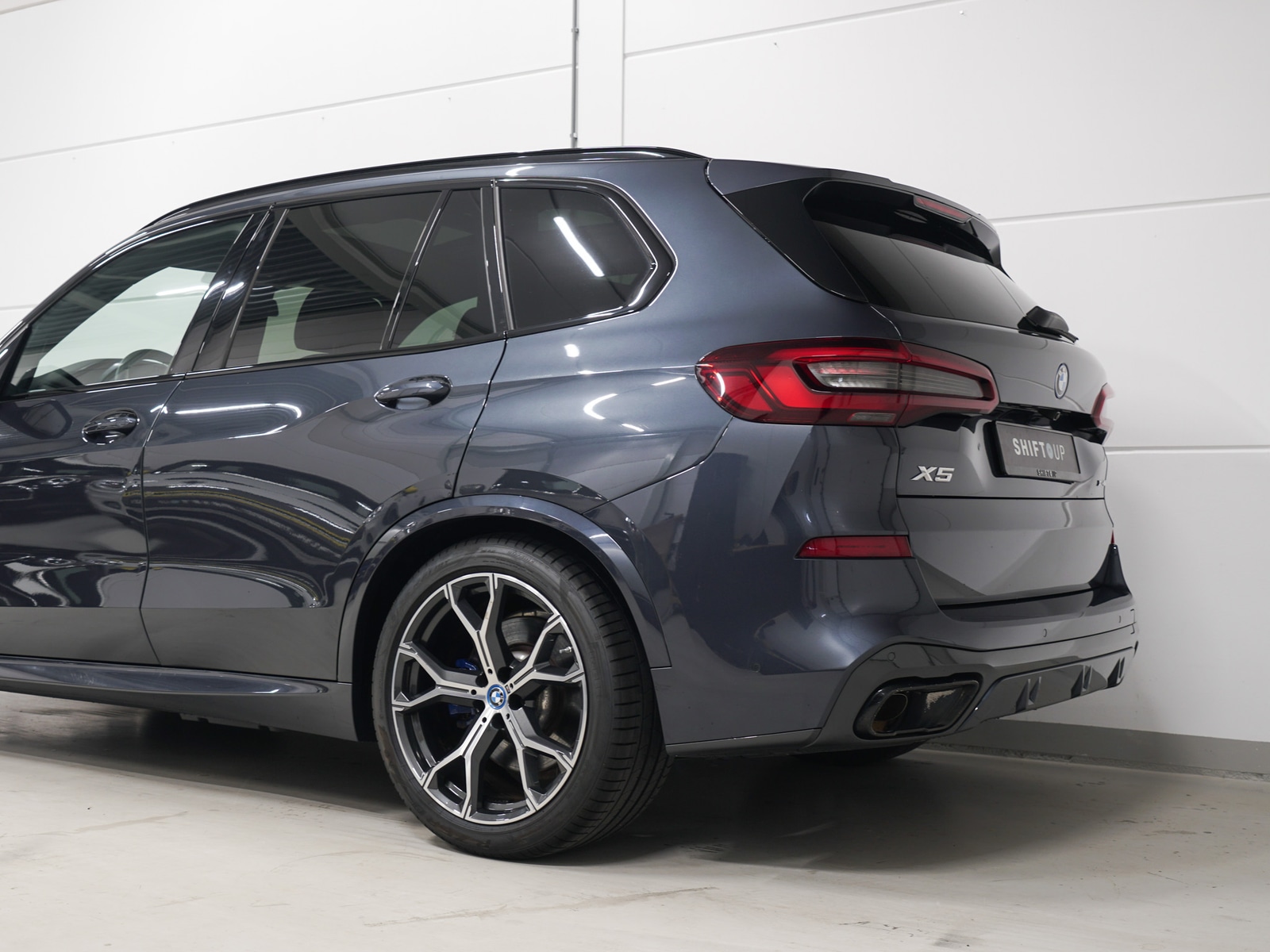 Foto van BMW X5 Xdrive45e