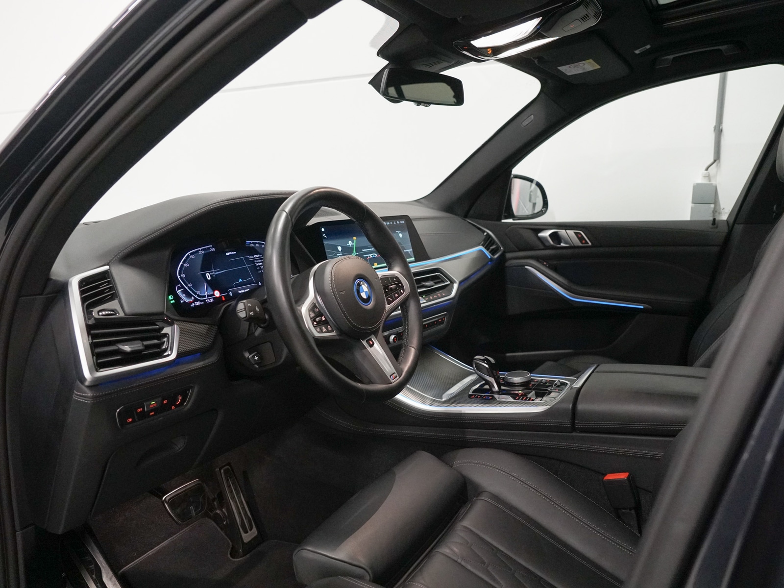 Foto van BMW X5 Xdrive45e
