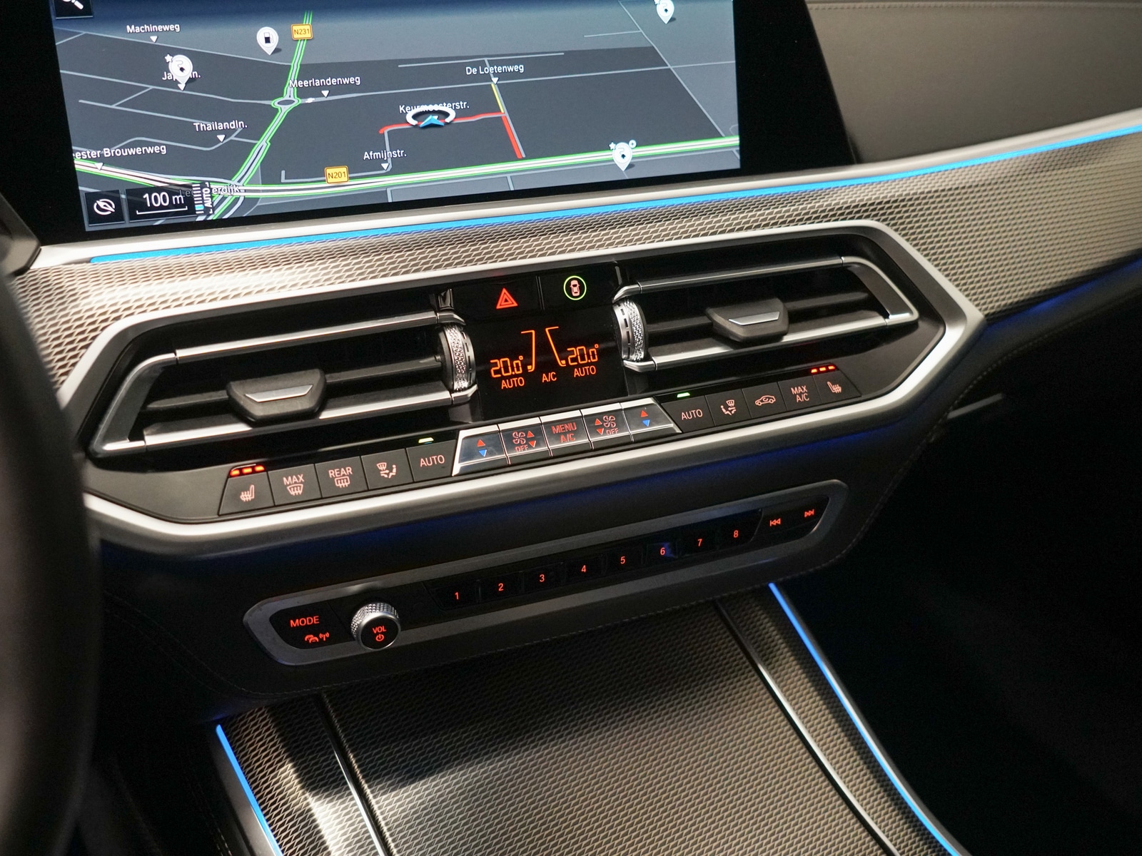 Foto van BMW X5 Xdrive45e