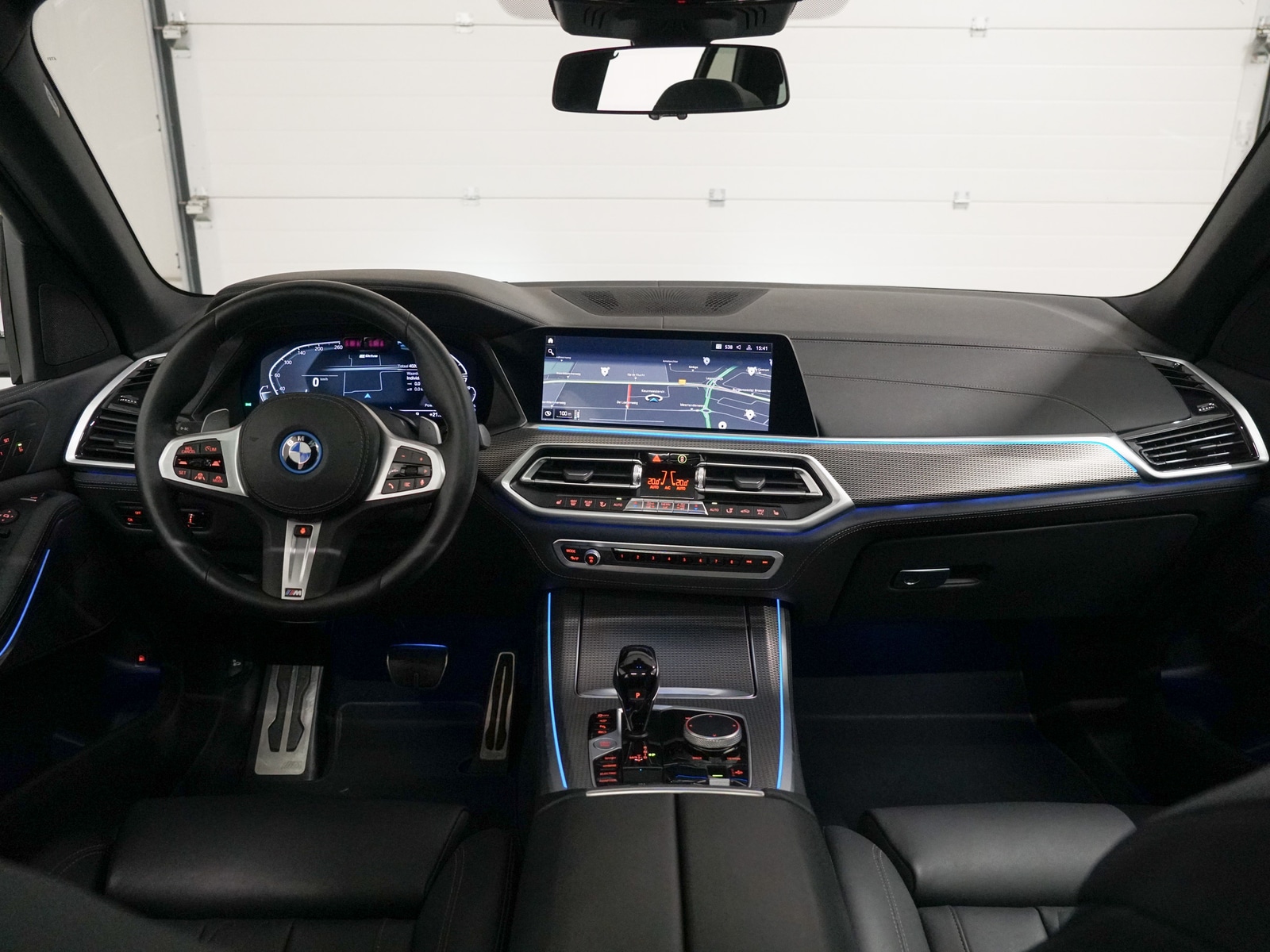 Foto van BMW X5 Xdrive45e