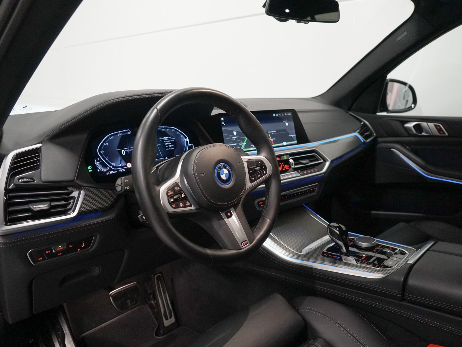 Foto van BMW X5 Xdrive45e