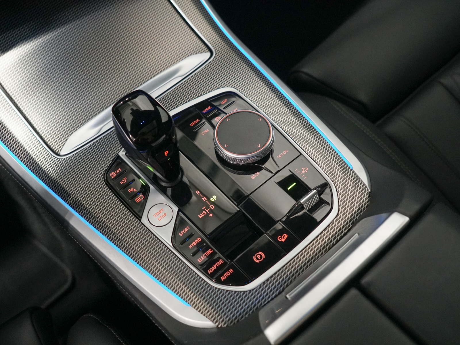 Foto van BMW X5 Xdrive45e