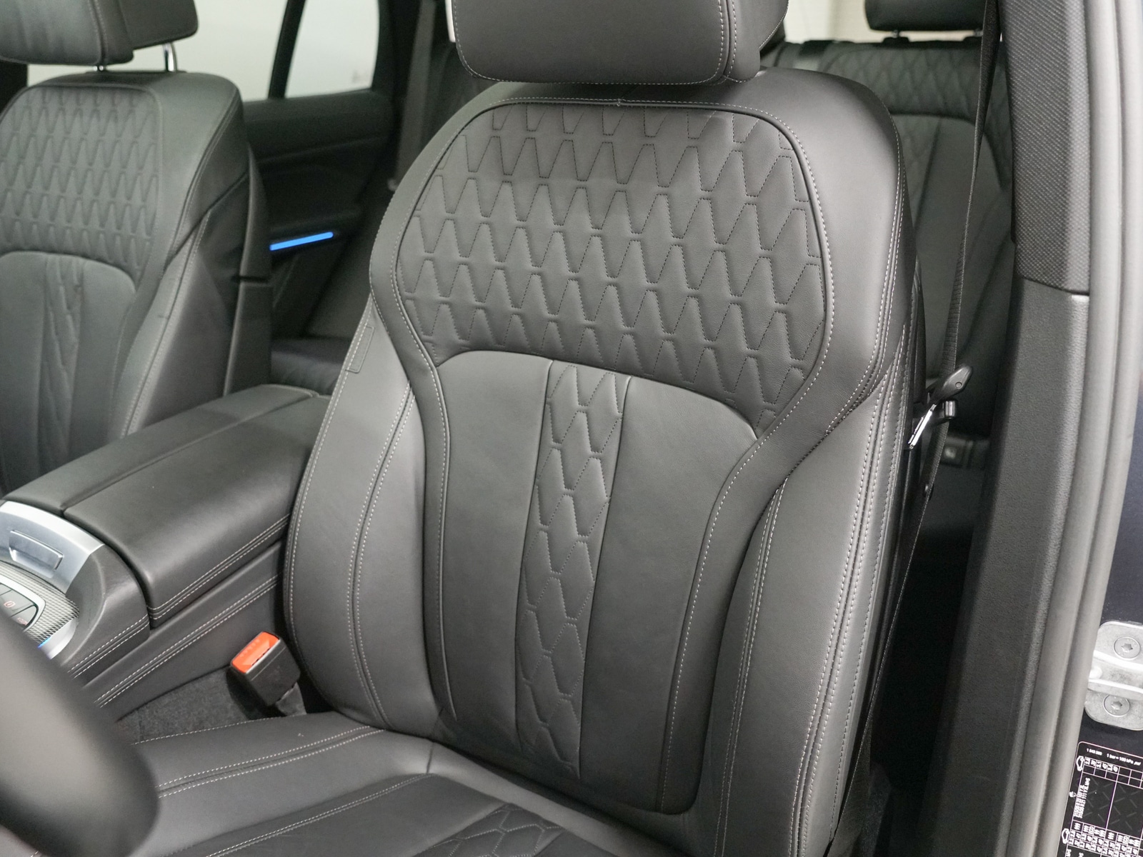 Foto van BMW X5 Xdrive45e