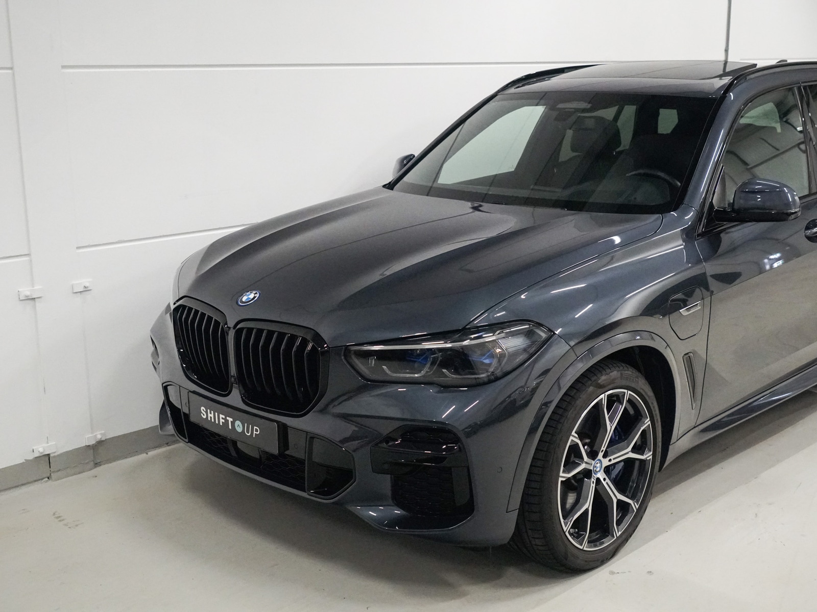 Foto van BMW X5 Xdrive45e